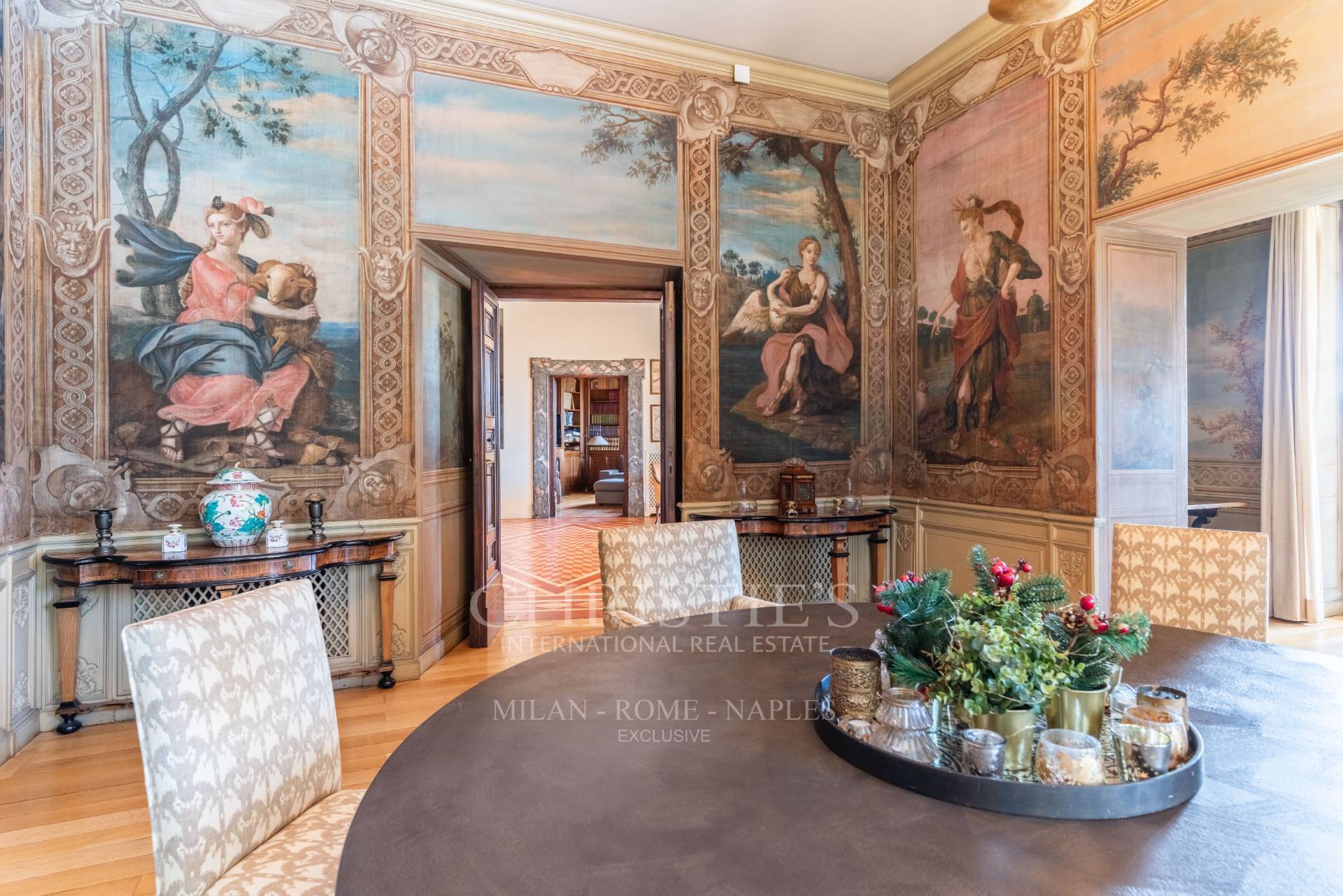 picture of Infinity Over Rome: Exclusive Property With 360° View