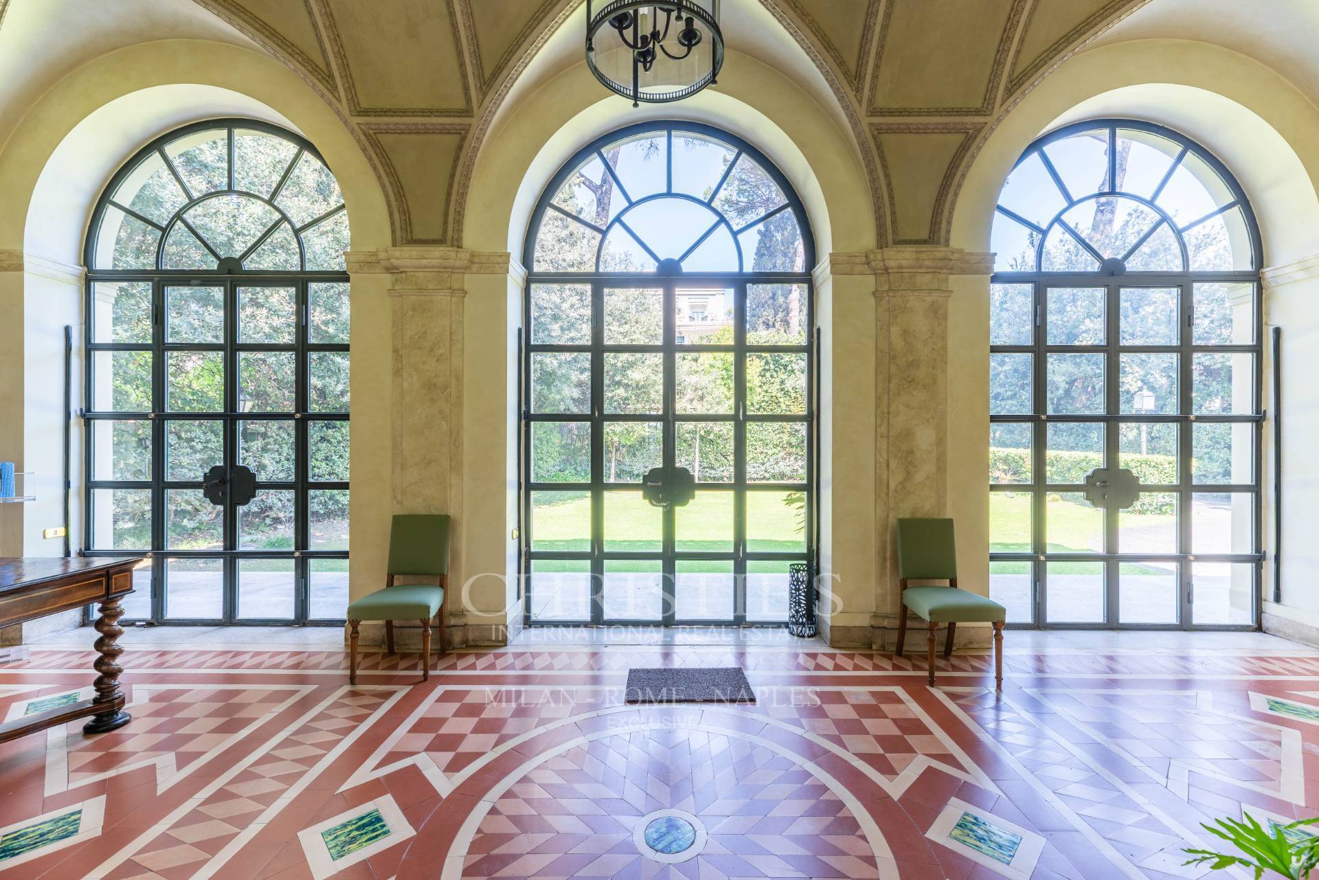 picture of Infinity Over Rome: Exclusive Property With 360° View