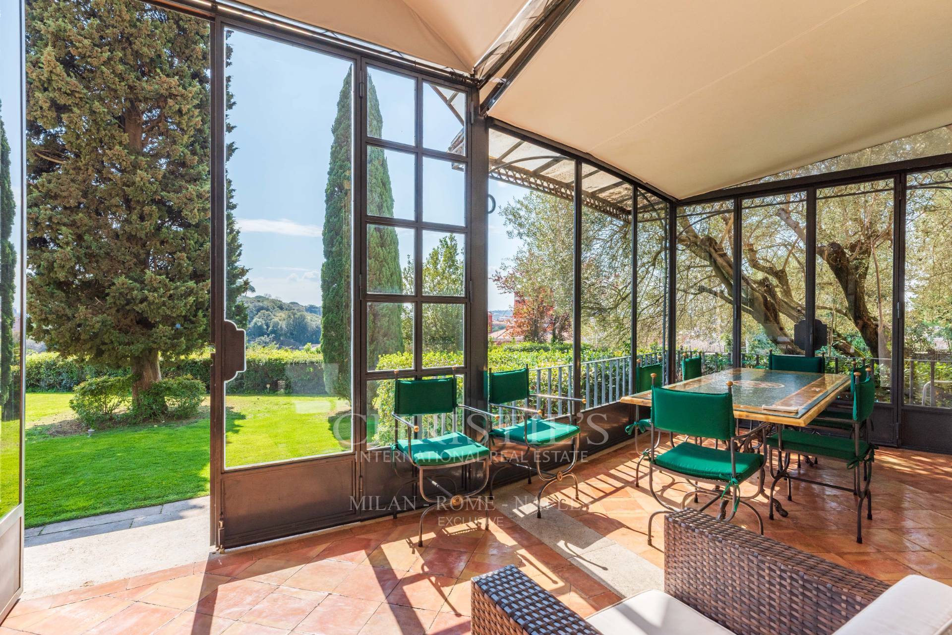 picture of Infinity Over Rome: Exclusive Property With 360° View