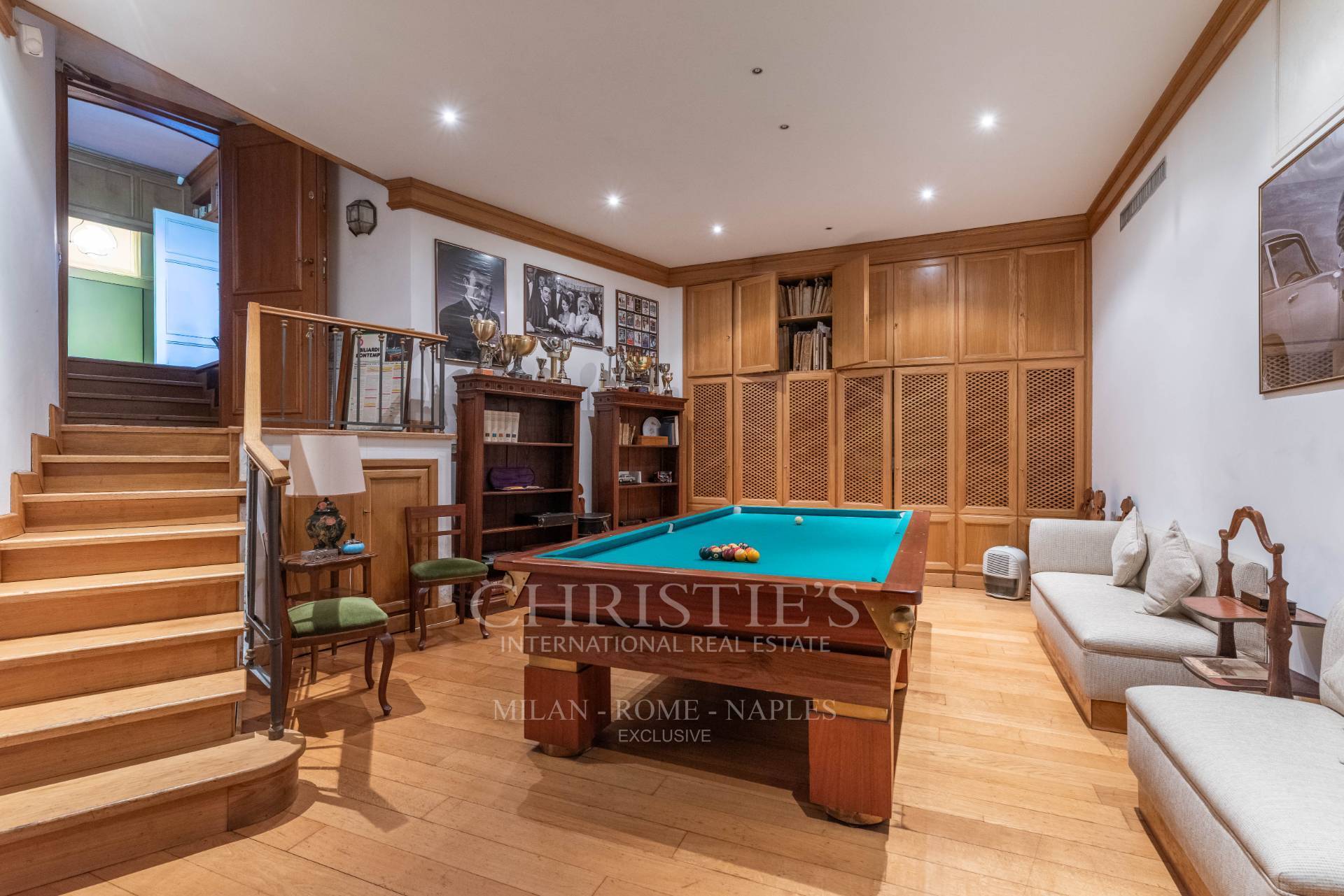 picture of Infinity Over Rome: Exclusive Property With 360° View