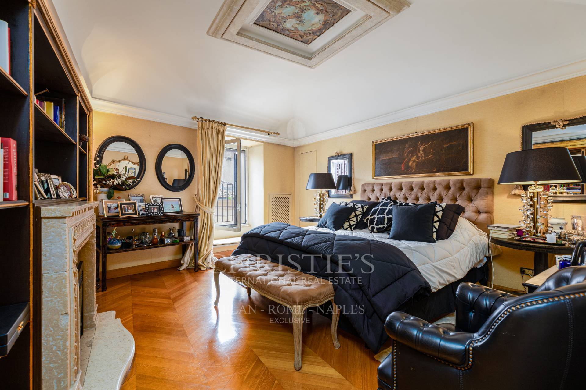picture of Prestigious Luxury Penthouse And Super-penthouse In A Historic Building In The Heart Of Rome