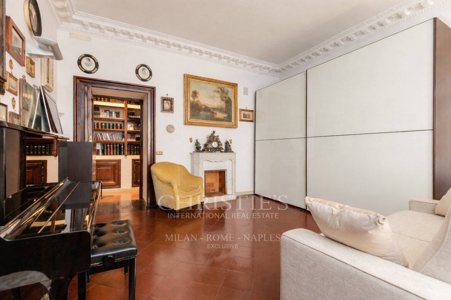 picture of Elegant Apartment Just Steps From The Colosseum