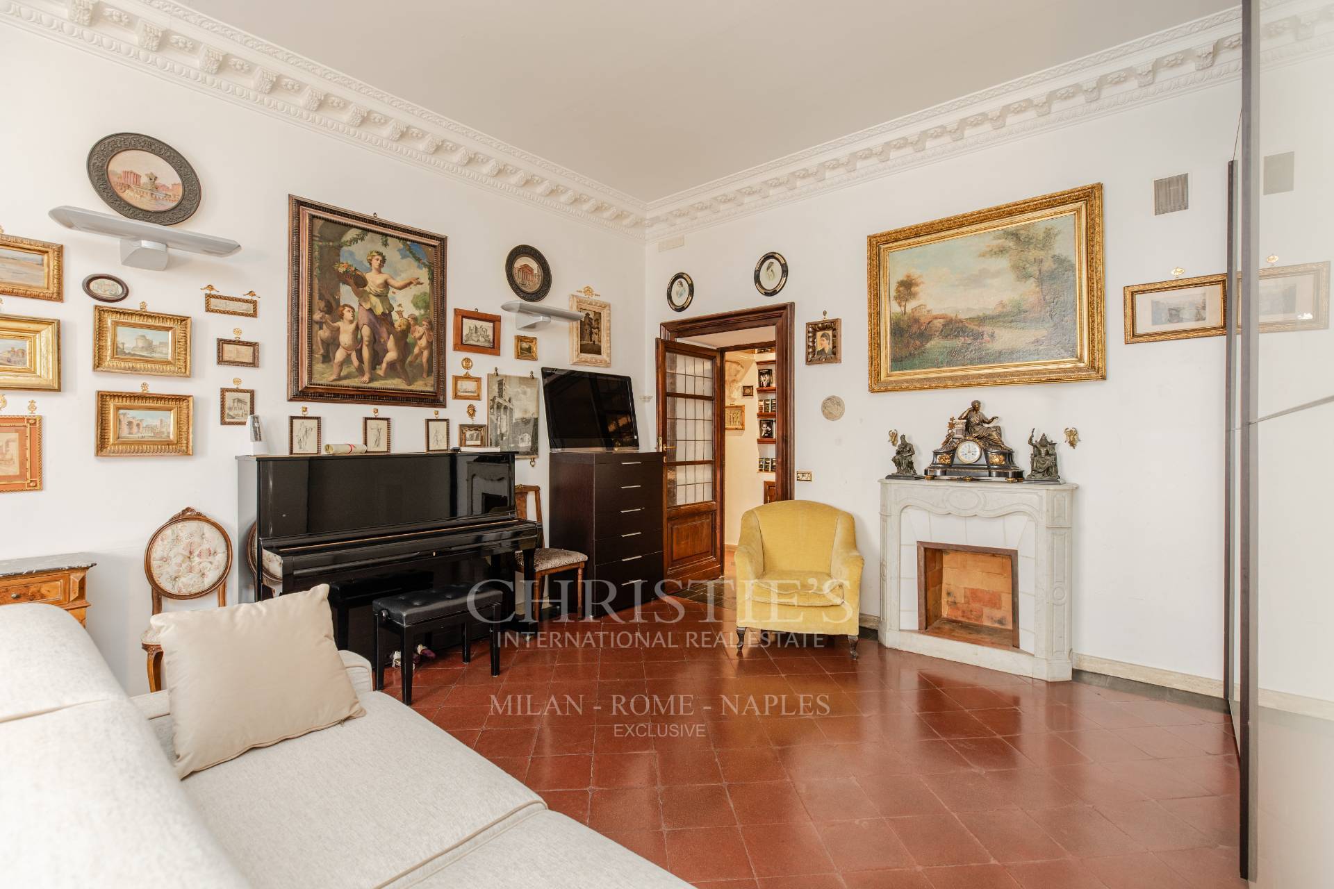 picture of Elegant Apartment Just Steps From The Colosseum