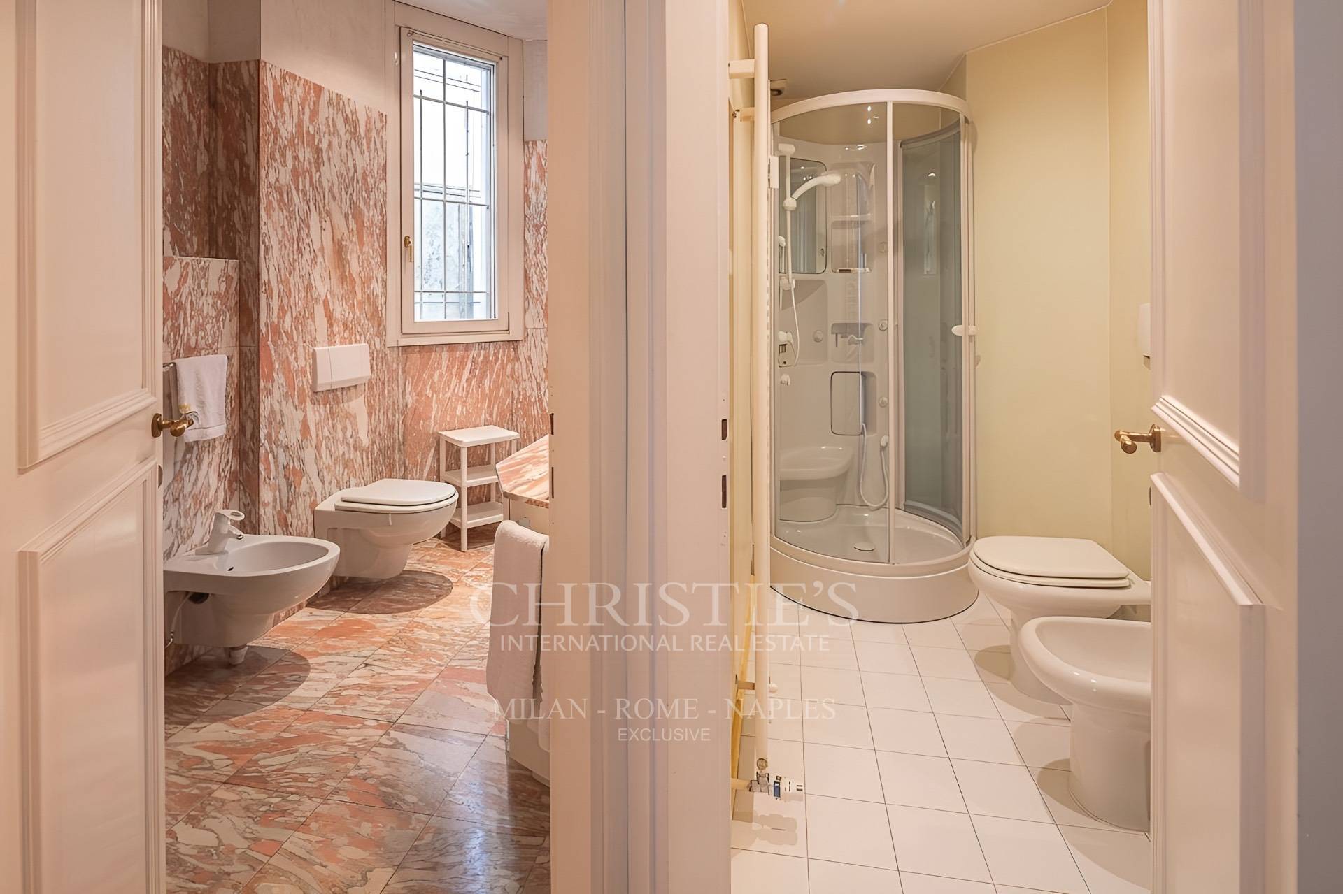 picture of Rare Jewel In The Heart Of Milan — Prestigious Penthouse With Private Rooftop Terrace Overlooking The Duomo