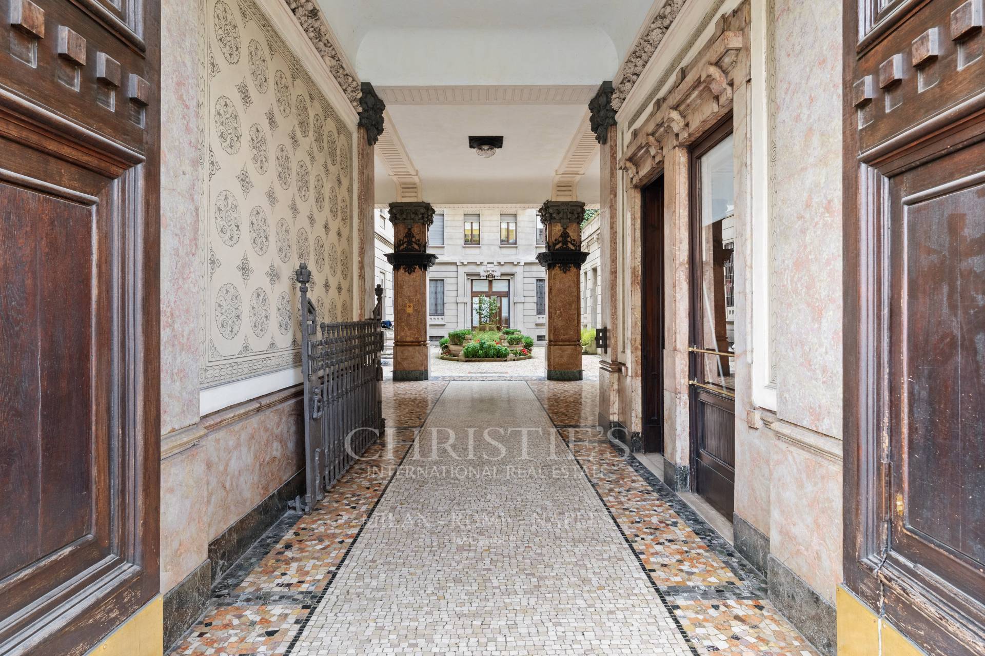 picture of Design Property In A Prestigious Historic Building In The Heart Of Milan
