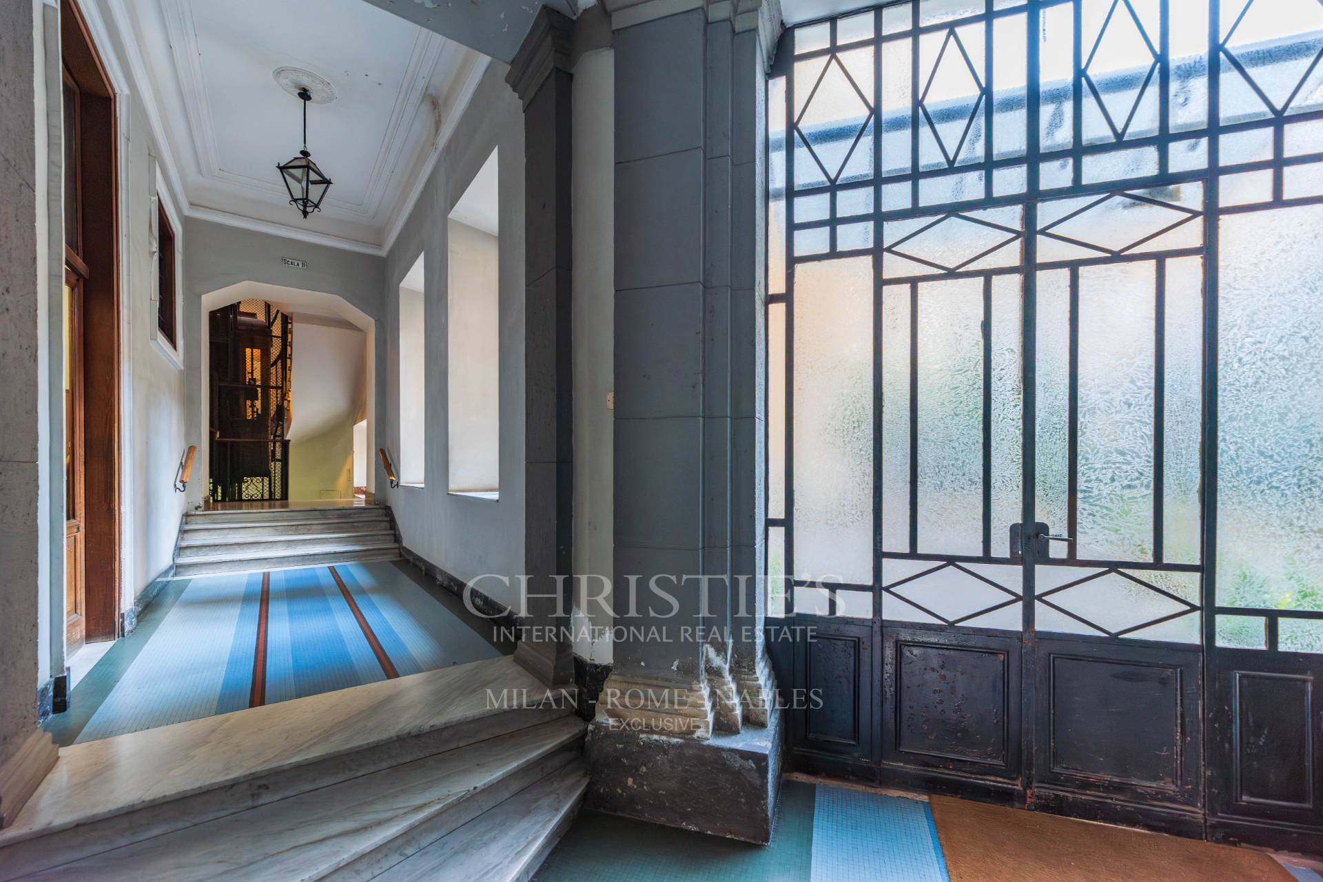 picture of Prestigious Bare Ownership In Via Savoia