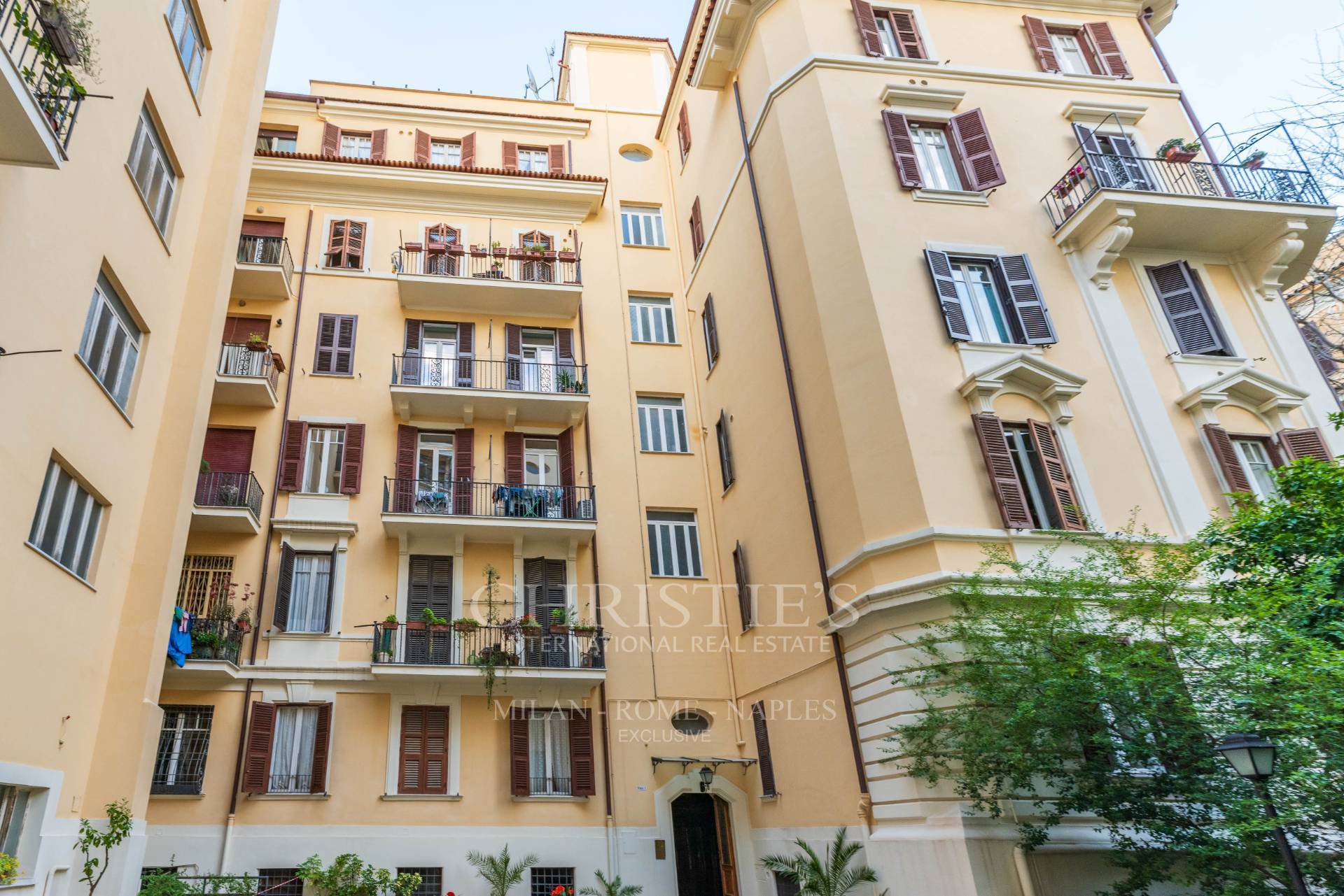 picture of Prestigious Bare Ownership In Via Savoia