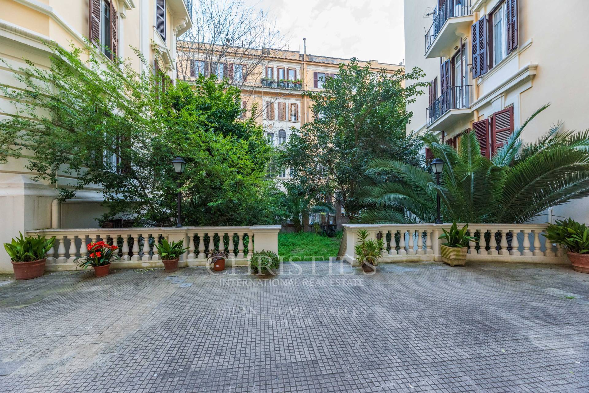 picture of Prestigious Bare Ownership In Via Savoia