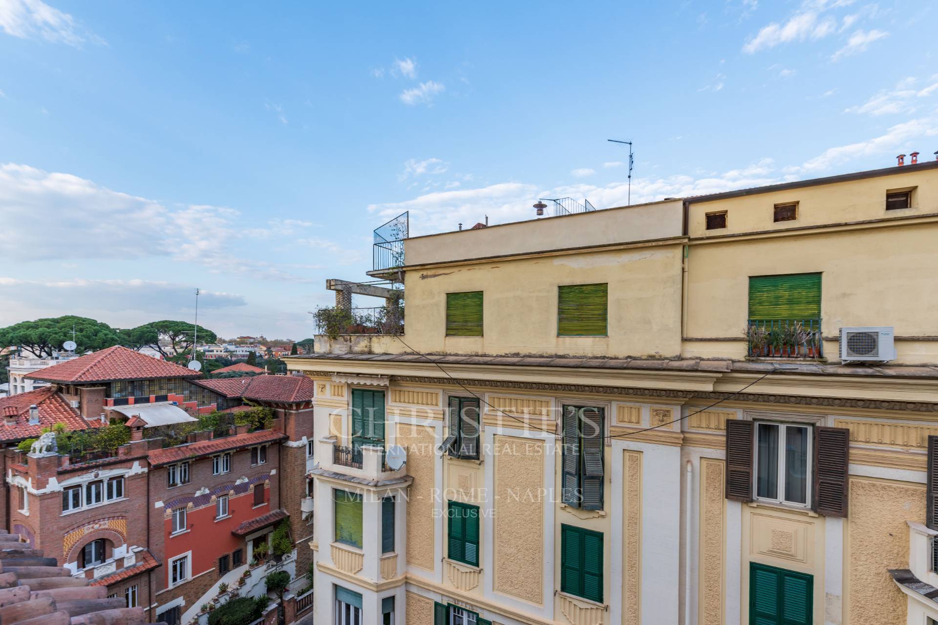 picture of Prestigious Bare Ownership In Via Savoia