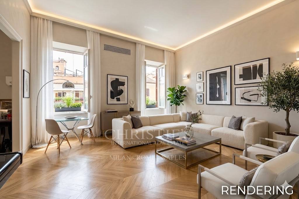 picture of Prestigious Bare Ownership In Via Savoia