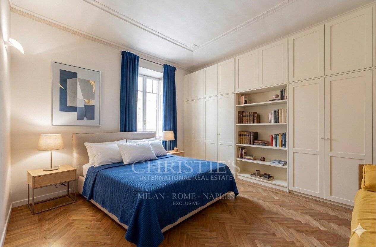 picture of Prestigious Bare Ownership In Via Savoia