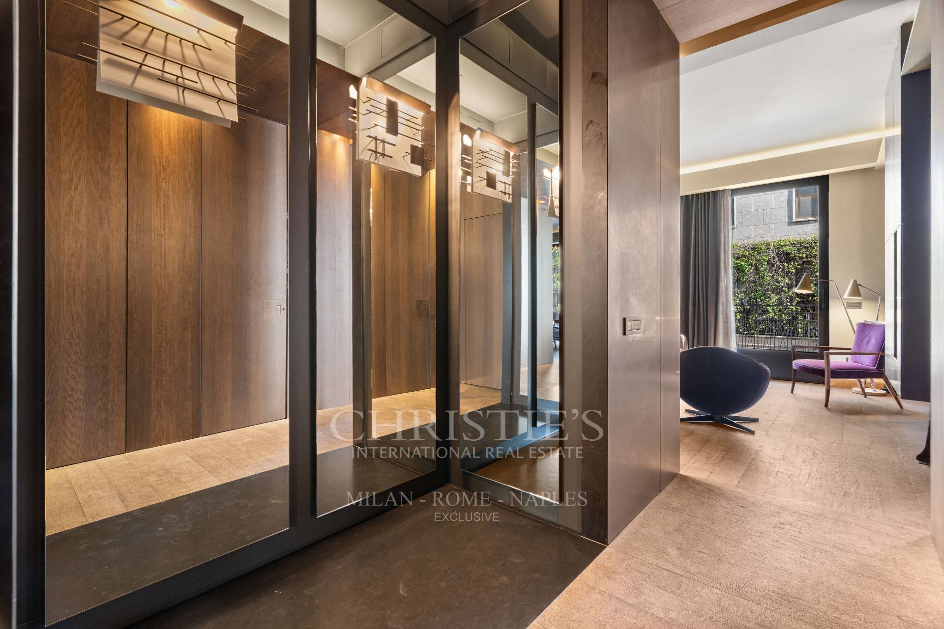 picture of Bespoke Designer Residence In The Heart Of Corso Magenta