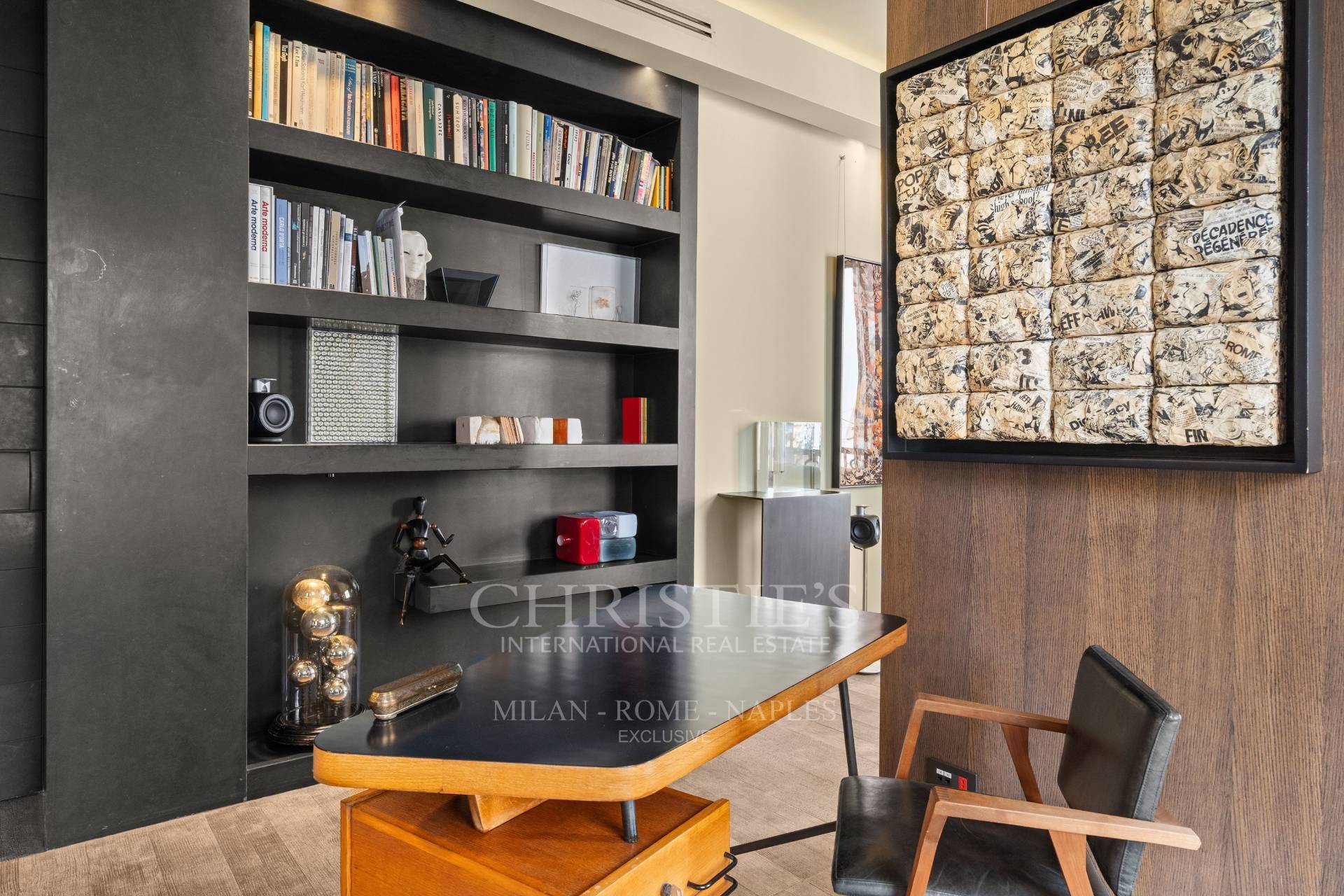 picture of Bespoke Designer Residence In The Heart Of Corso Magenta