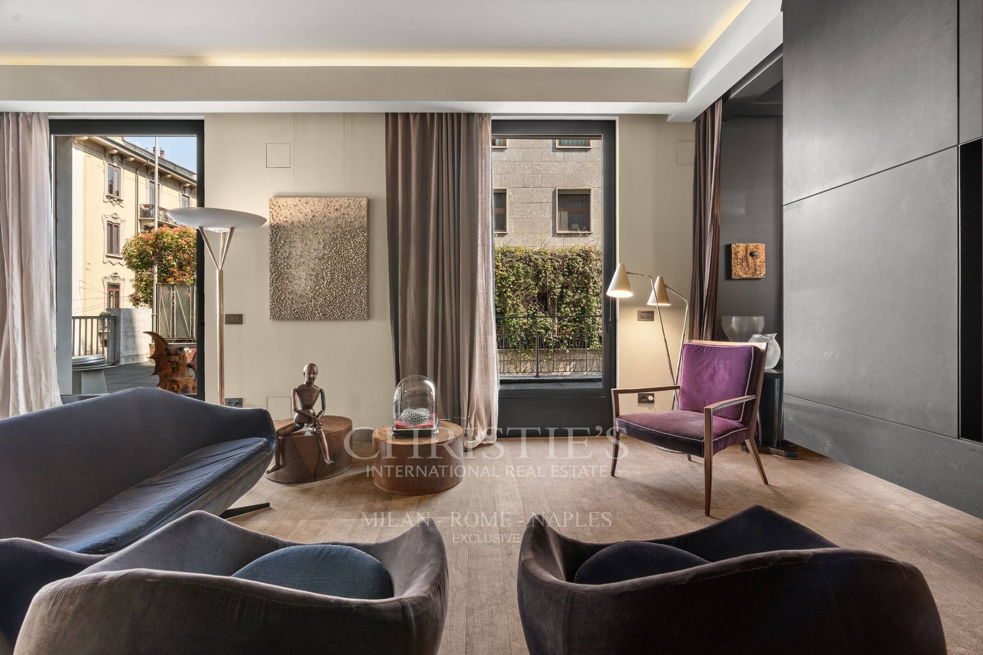 picture of Bespoke Designer Residence In The Heart Of Corso Magenta