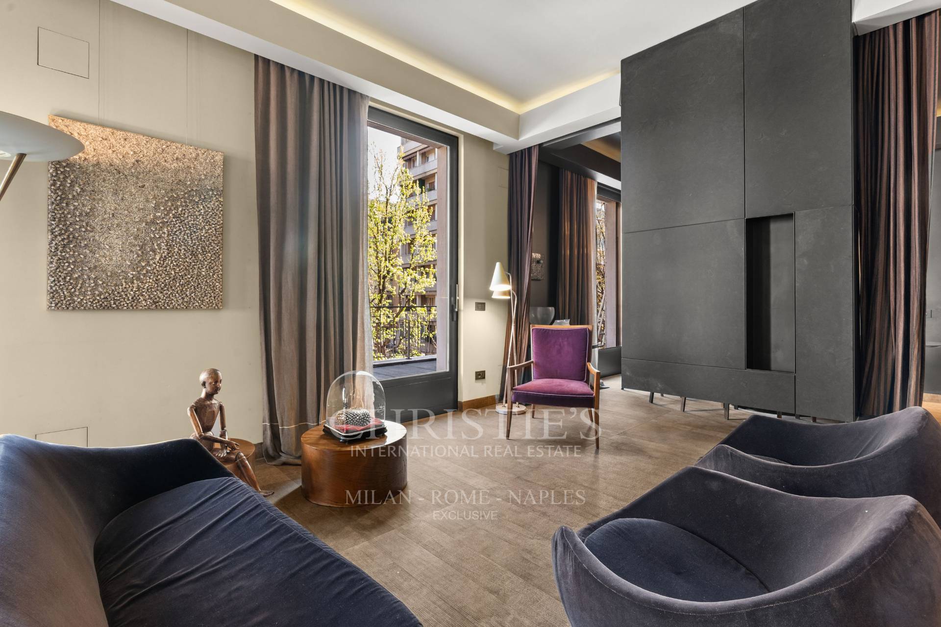 picture of Bespoke Designer Residence In The Heart Of Corso Magenta