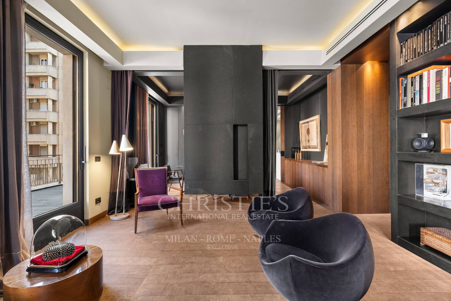 picture of Bespoke Designer Residence In The Heart Of Corso Magenta