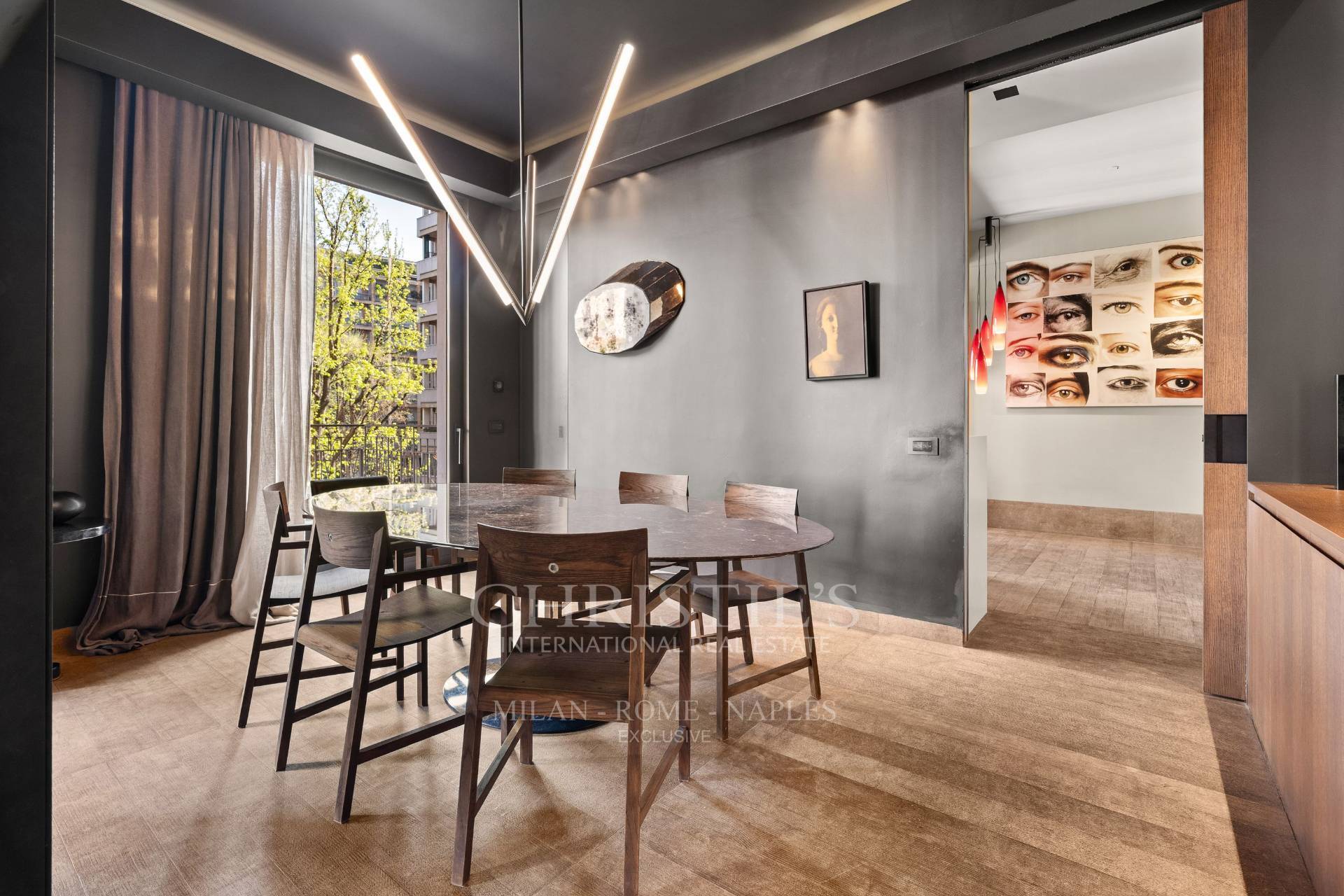 picture of Bespoke Designer Residence In The Heart Of Corso Magenta