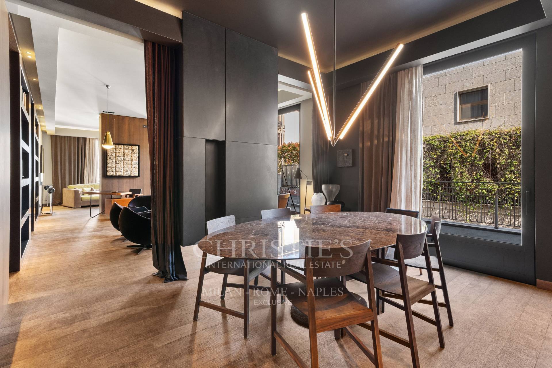 picture of Bespoke Designer Residence In The Heart Of Corso Magenta