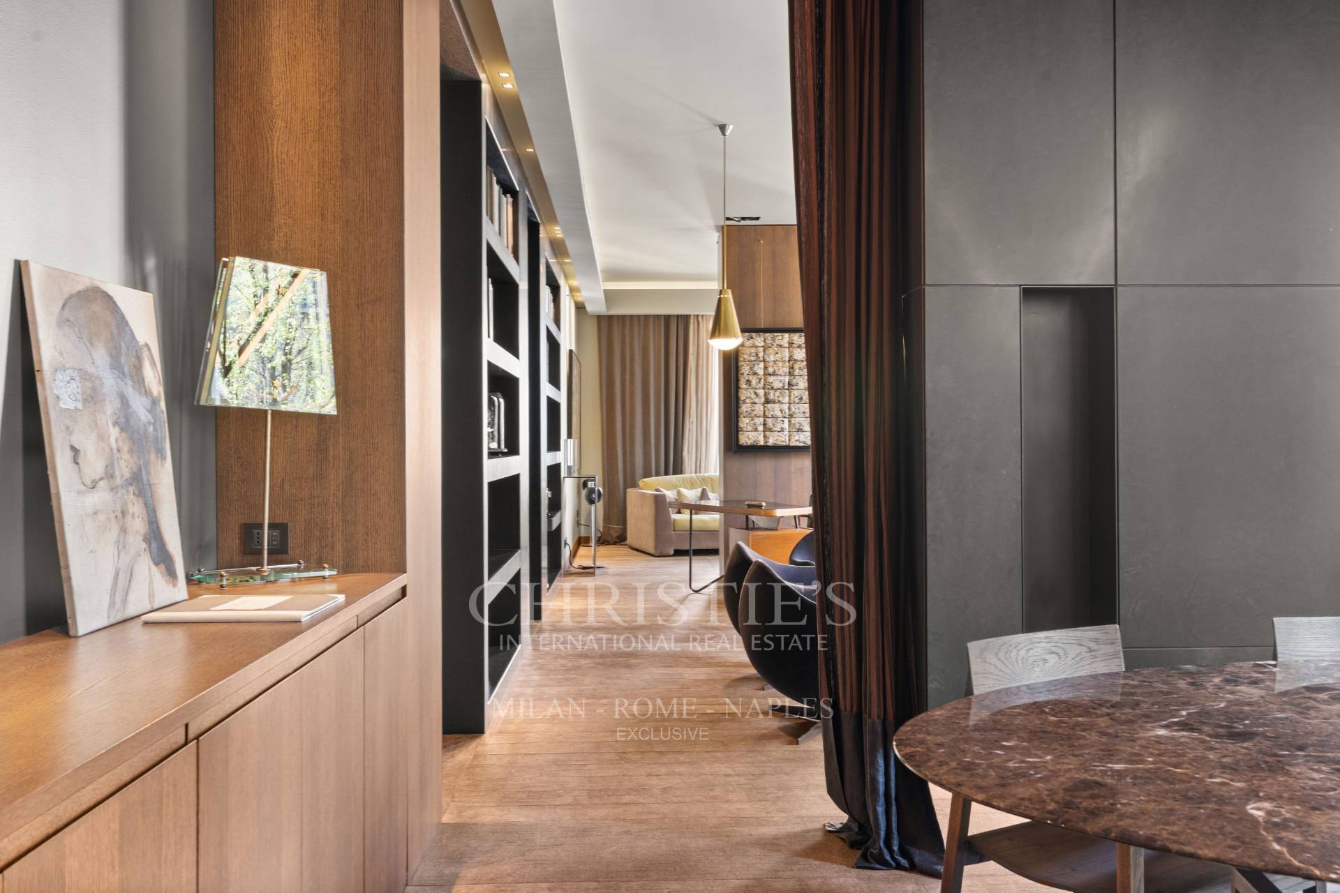 picture of Bespoke Designer Residence In The Heart Of Corso Magenta