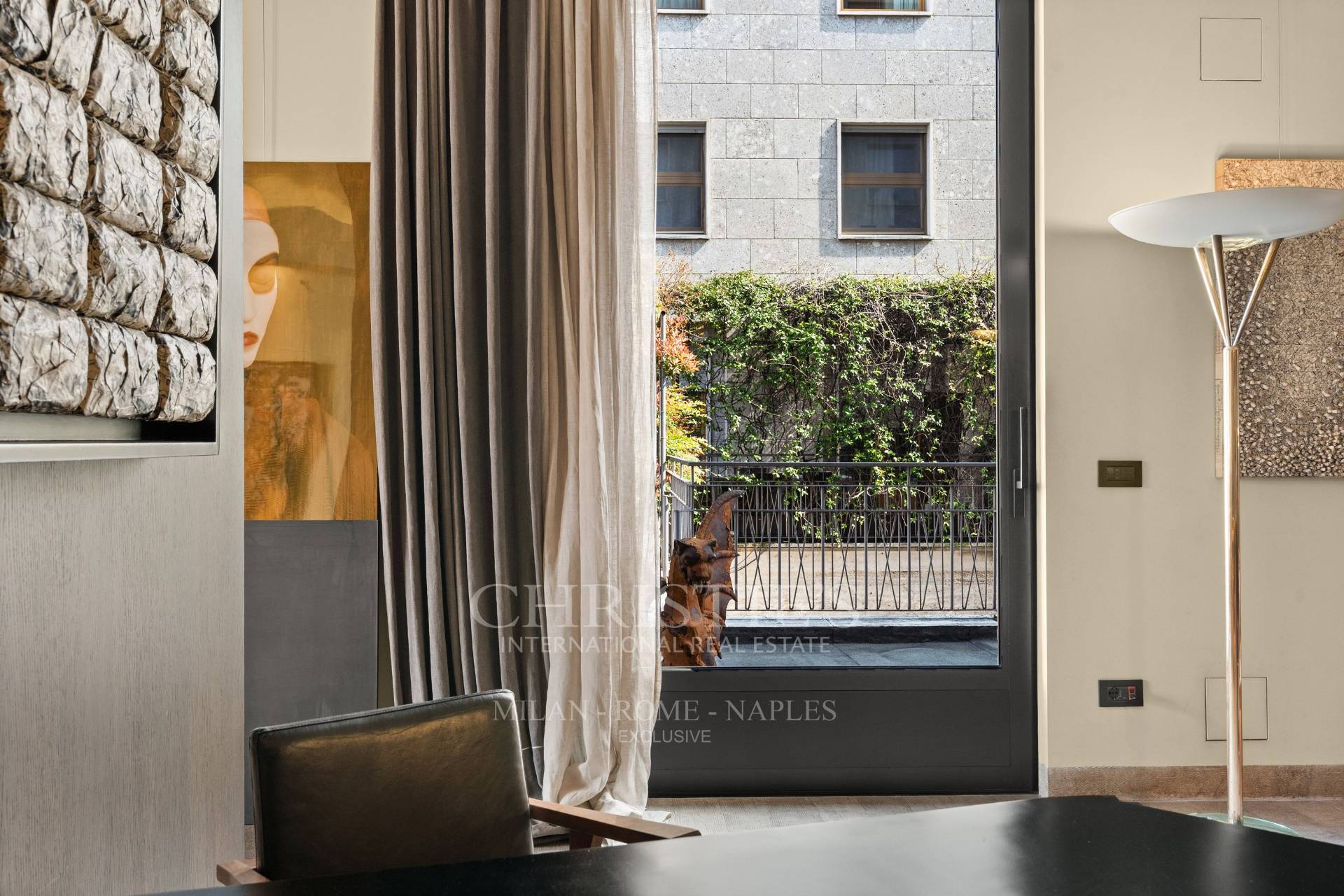 picture of Bespoke Designer Residence In The Heart Of Corso Magenta