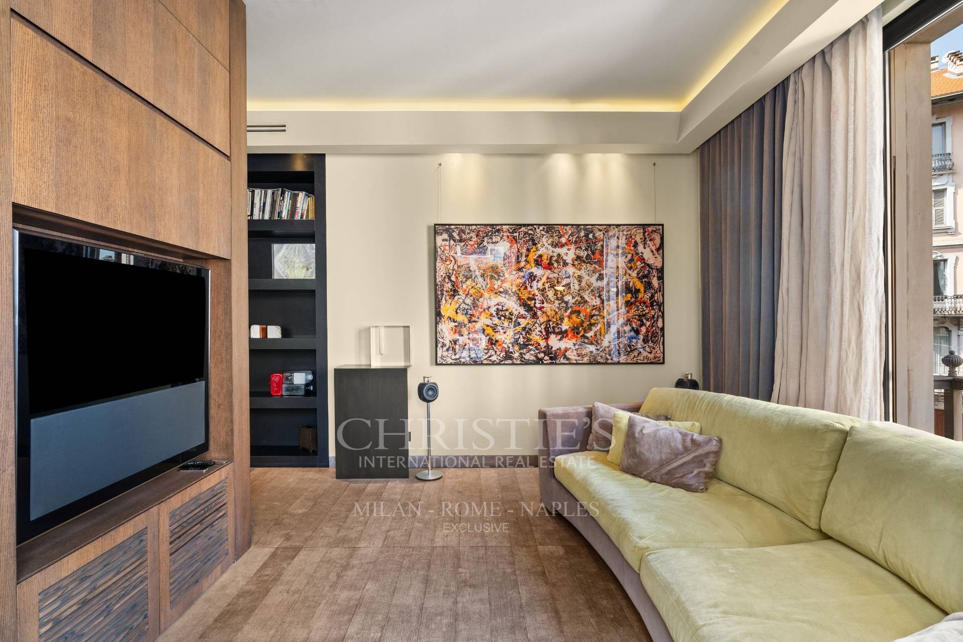 picture of Bespoke Designer Residence In The Heart Of Corso Magenta