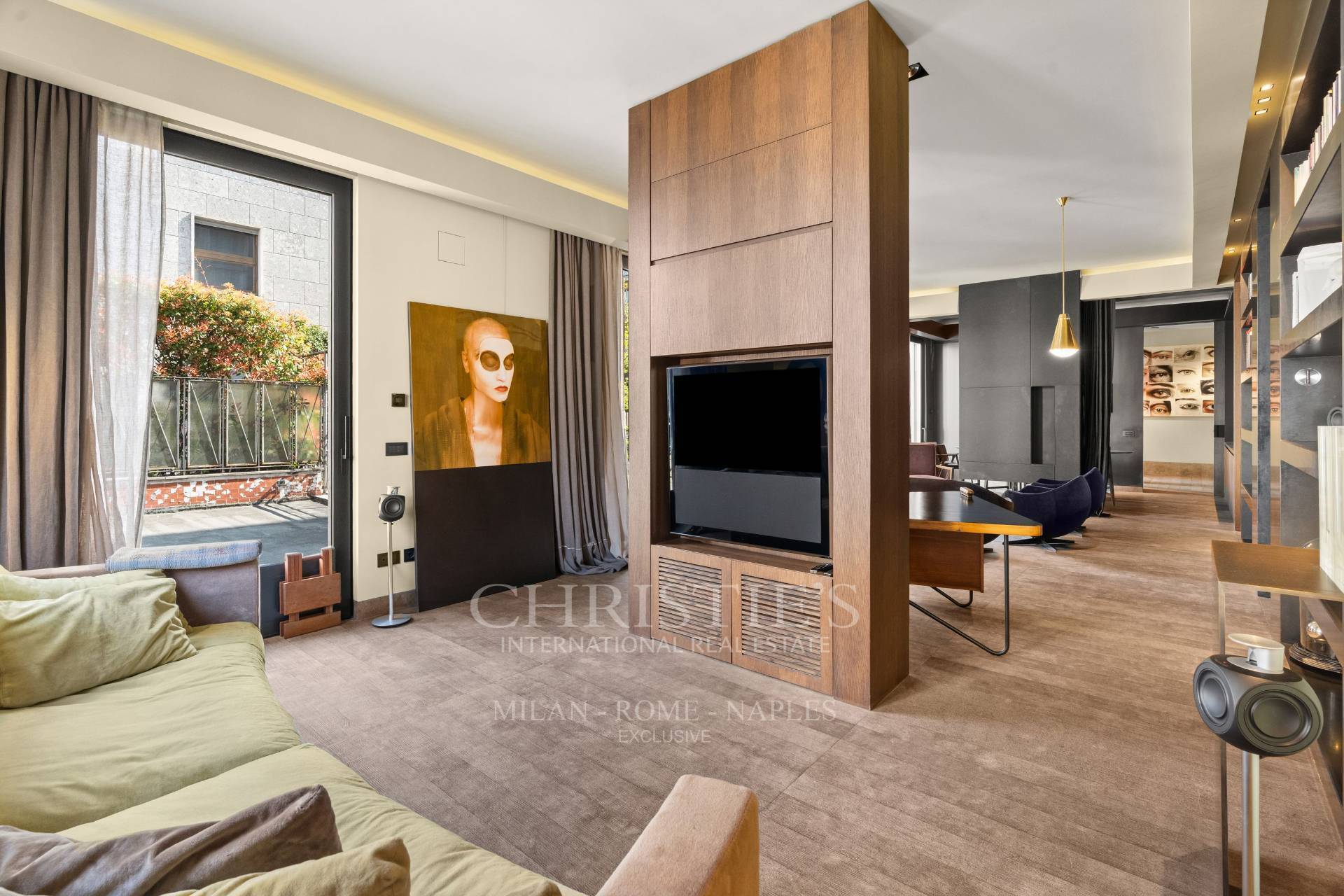 picture of Bespoke Designer Residence In The Heart Of Corso Magenta