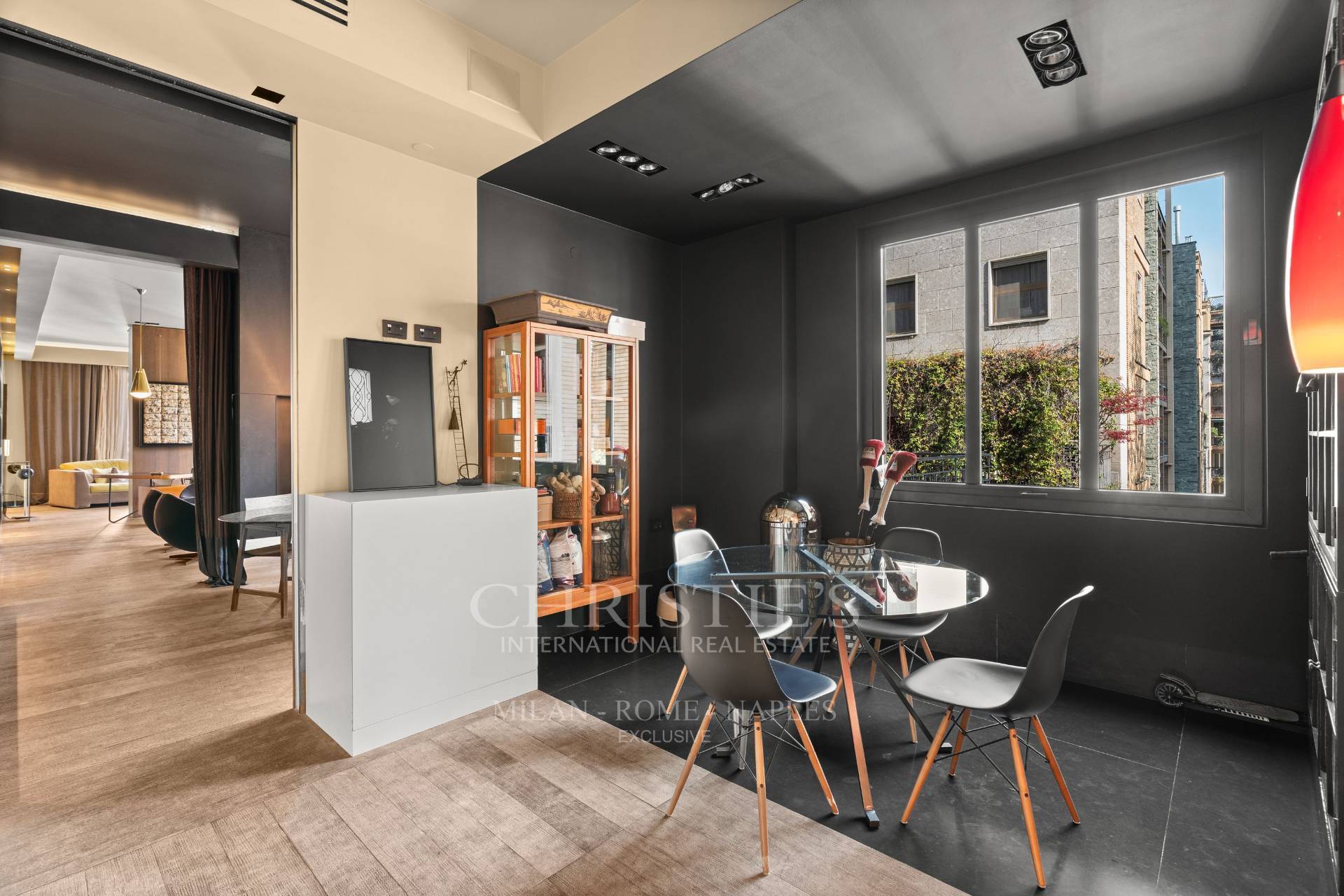 picture of Bespoke Designer Residence In The Heart Of Corso Magenta