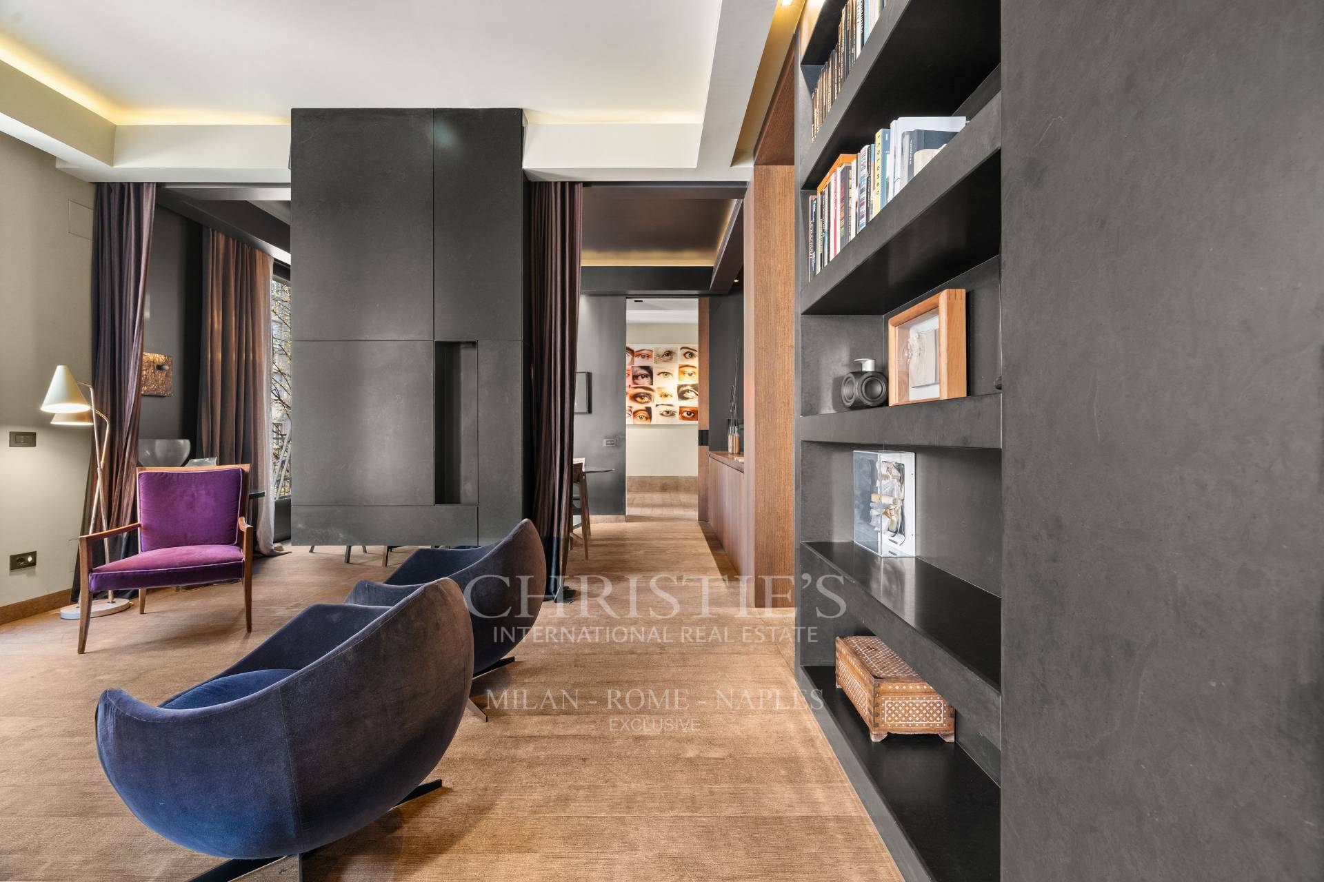 picture of Bespoke Designer Residence In The Heart Of Corso Magenta