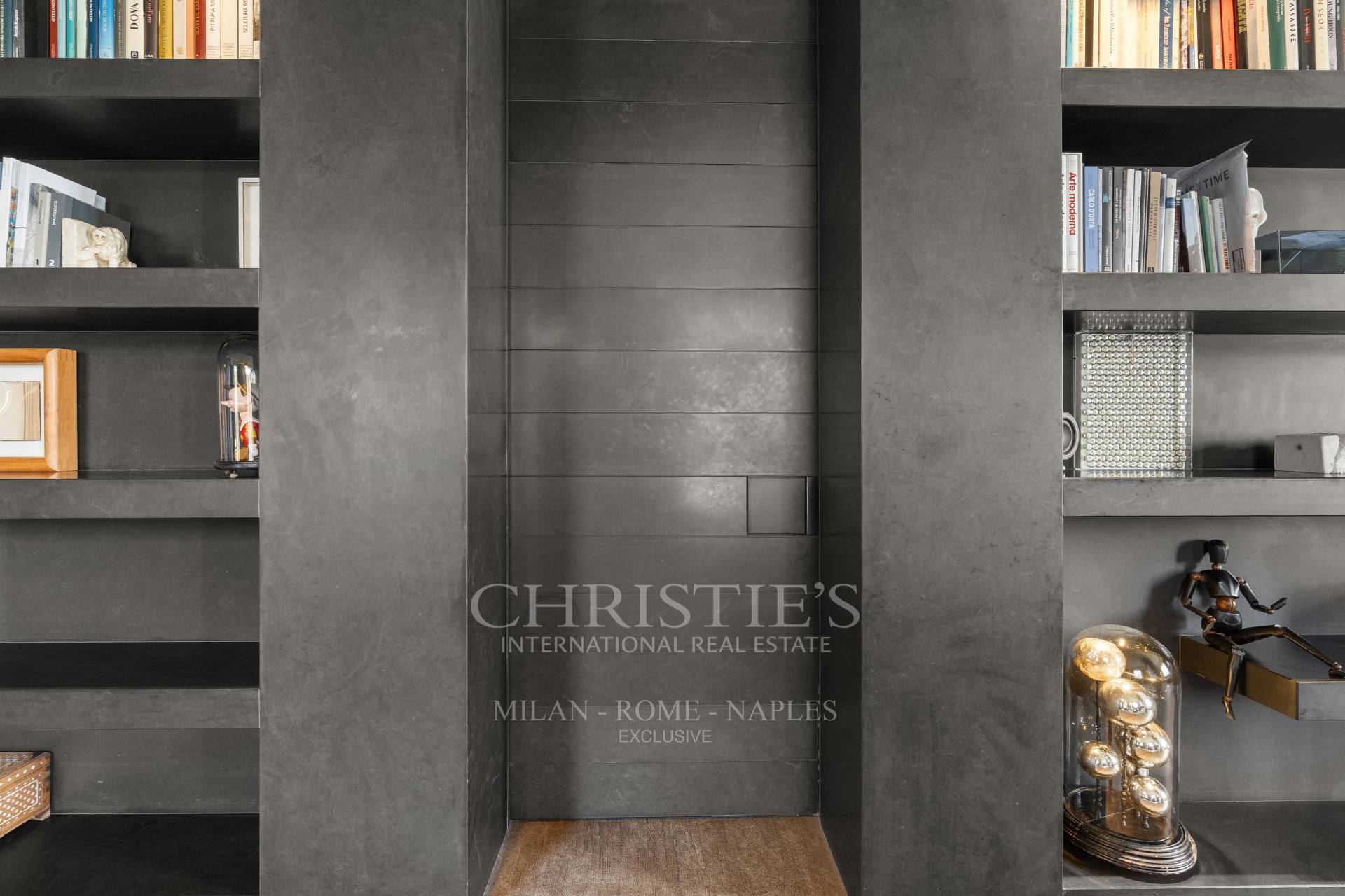 picture of Bespoke Designer Residence In The Heart Of Corso Magenta