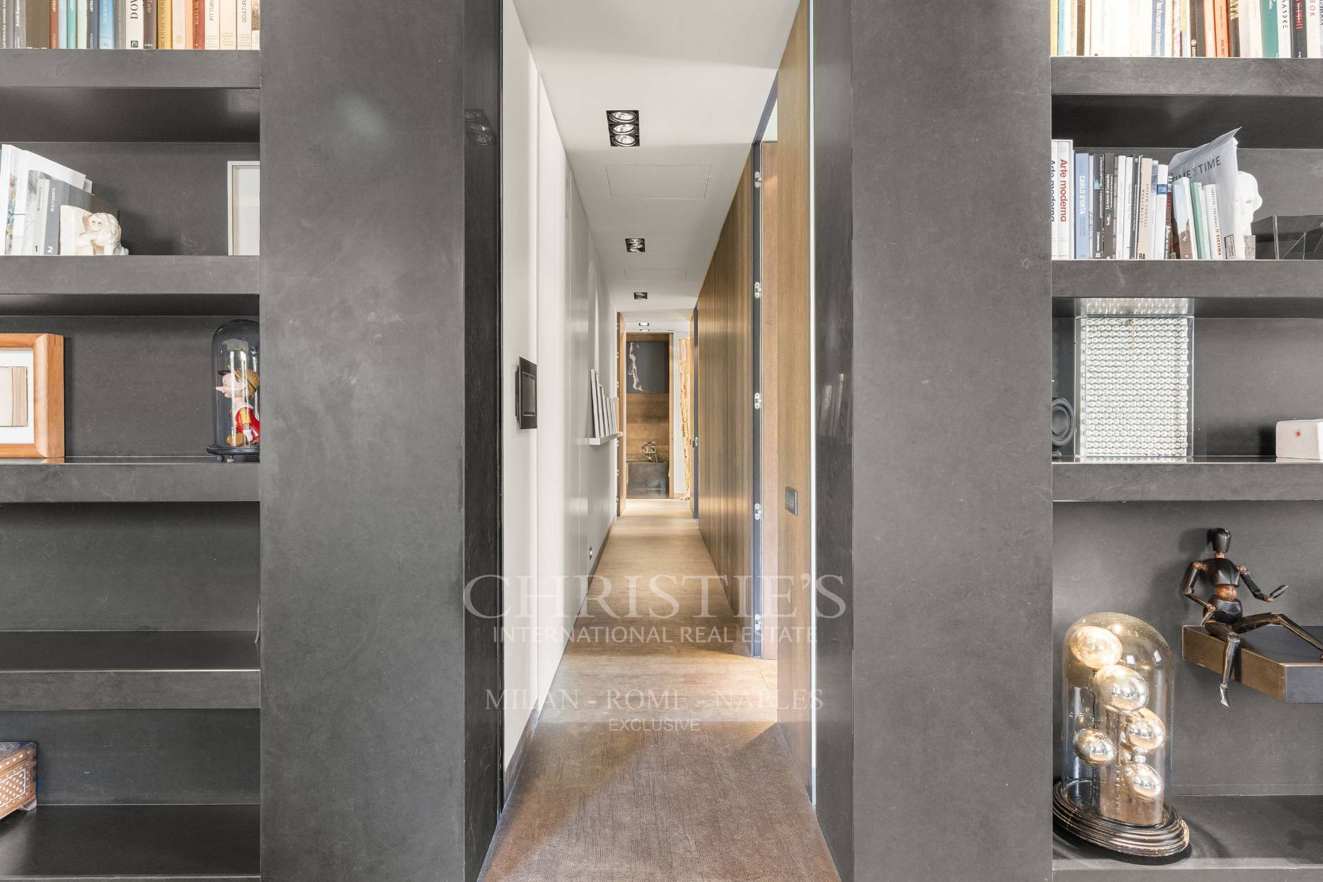 picture of Bespoke Designer Residence In The Heart Of Corso Magenta