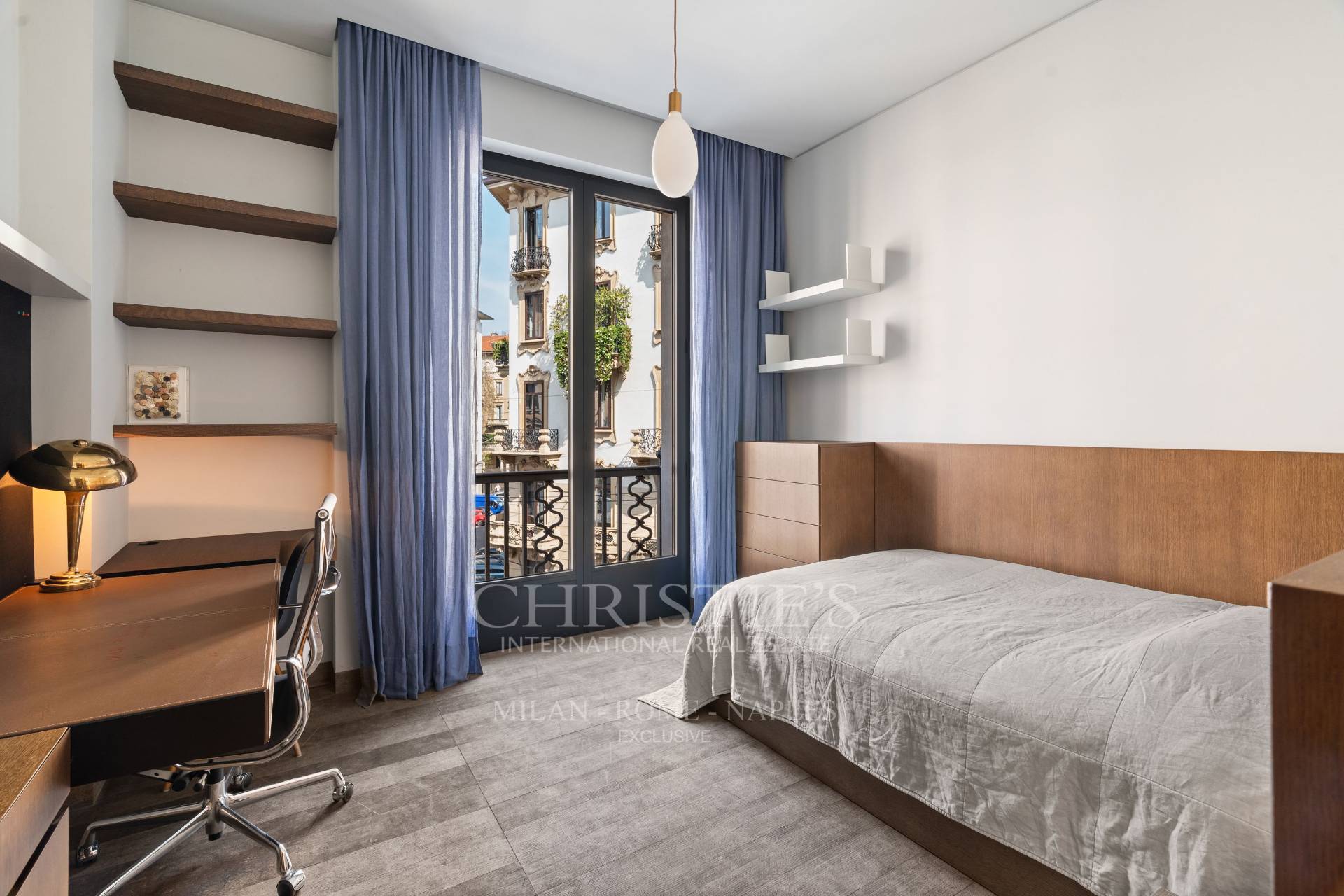 picture of Bespoke Designer Residence In The Heart Of Corso Magenta