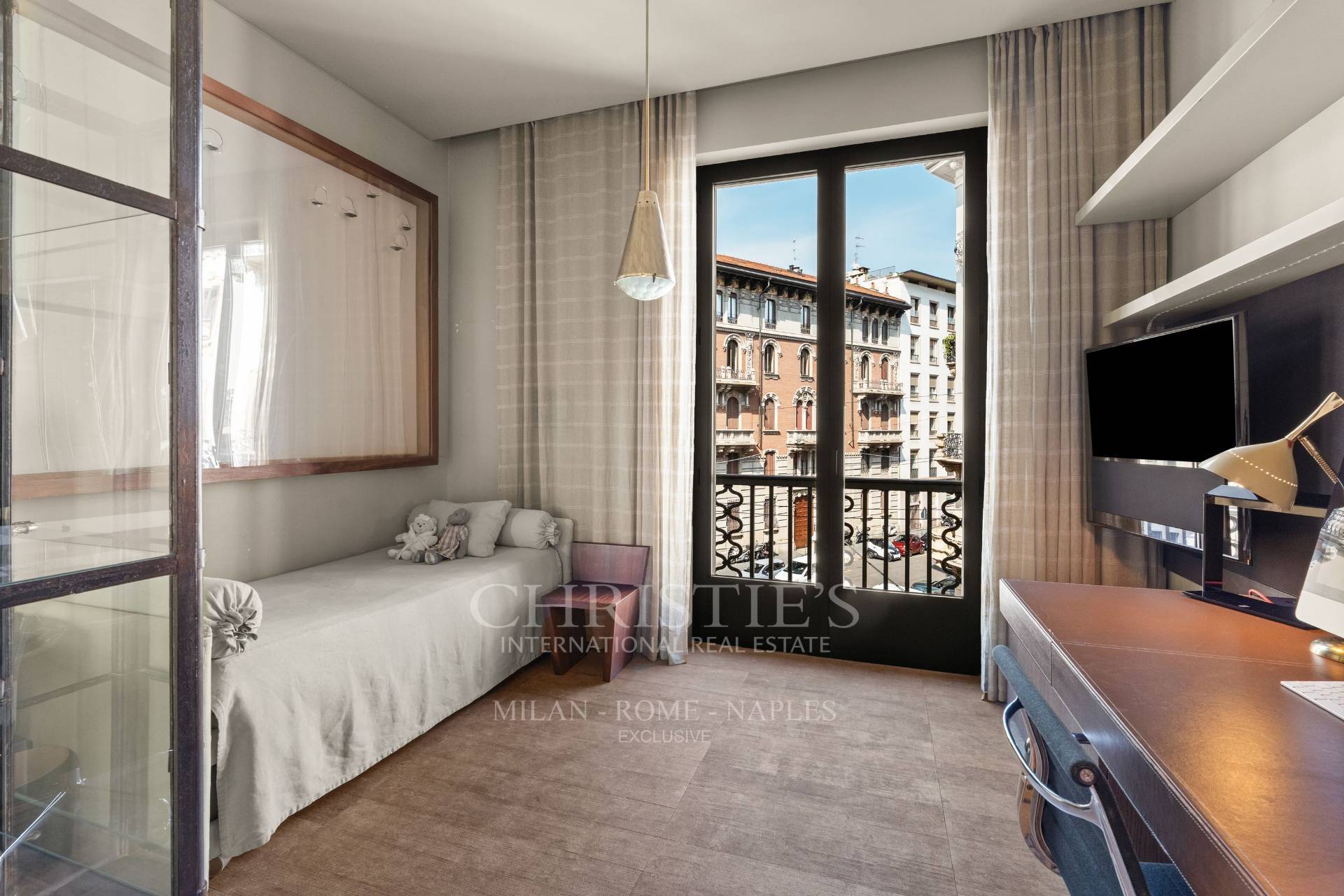 picture of Bespoke Designer Residence In The Heart Of Corso Magenta