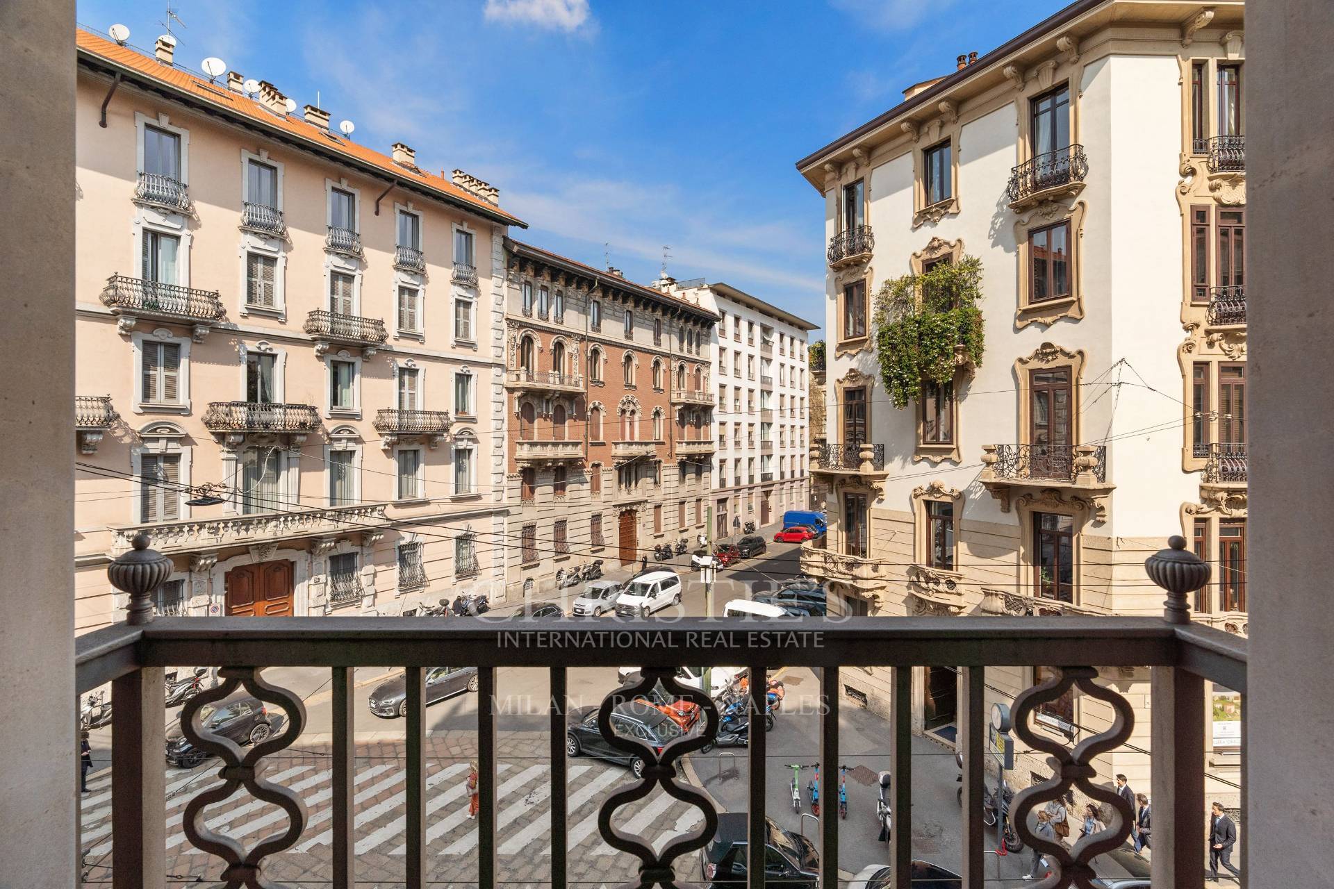 picture of Bespoke Designer Residence In The Heart Of Corso Magenta