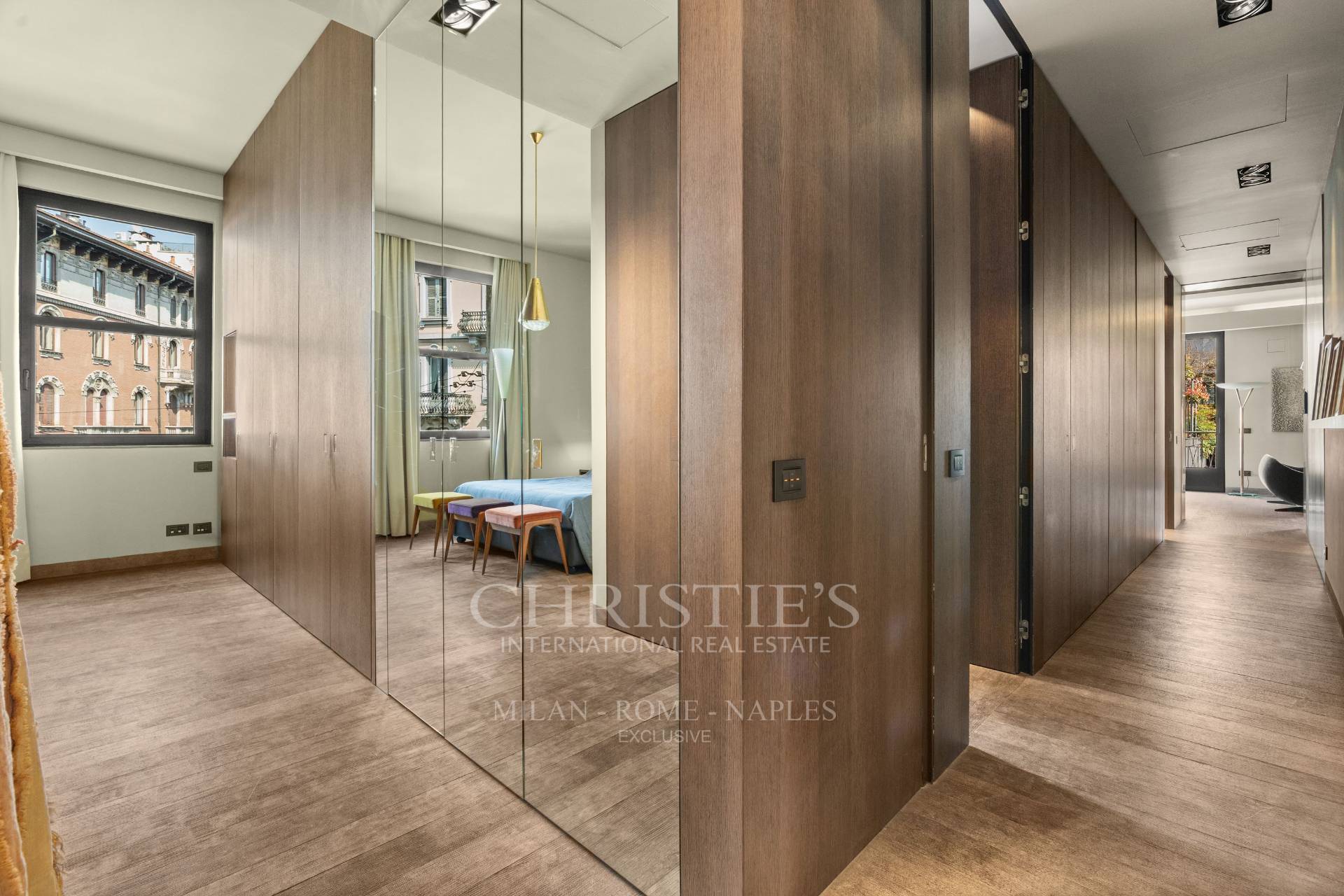 picture of Bespoke Designer Residence In The Heart Of Corso Magenta