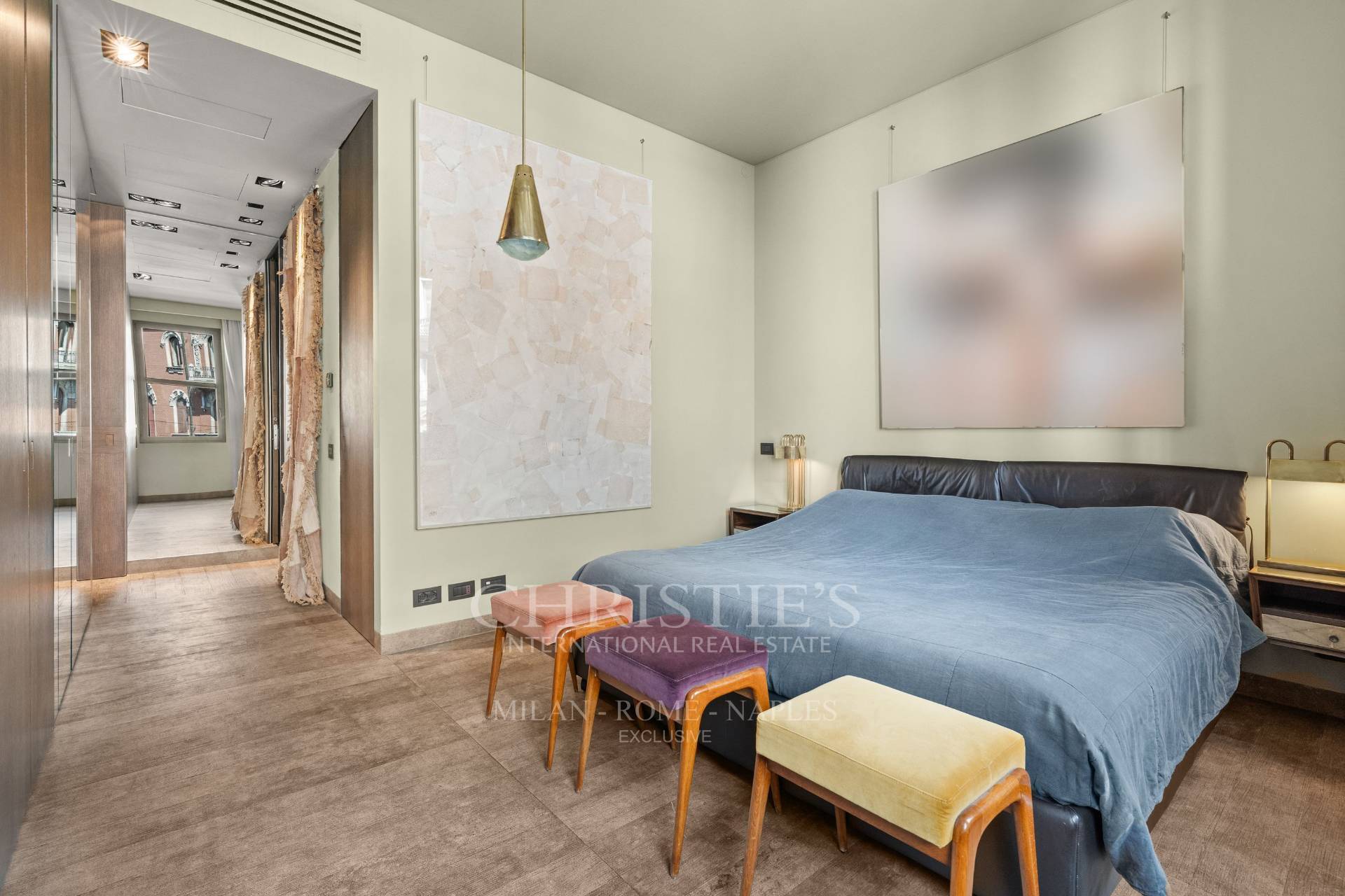 picture of Bespoke Designer Residence In The Heart Of Corso Magenta