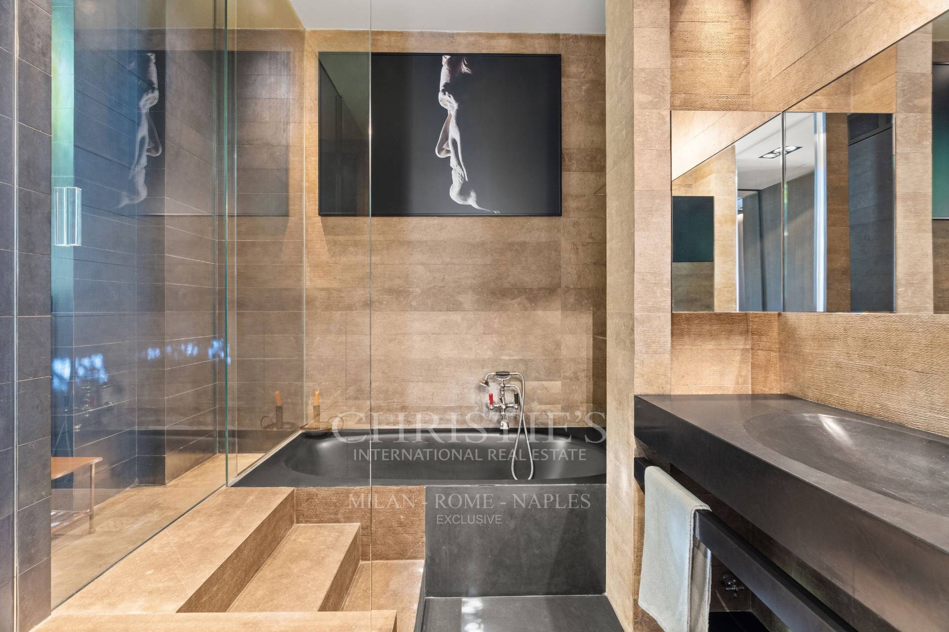 picture of Bespoke Designer Residence In The Heart Of Corso Magenta