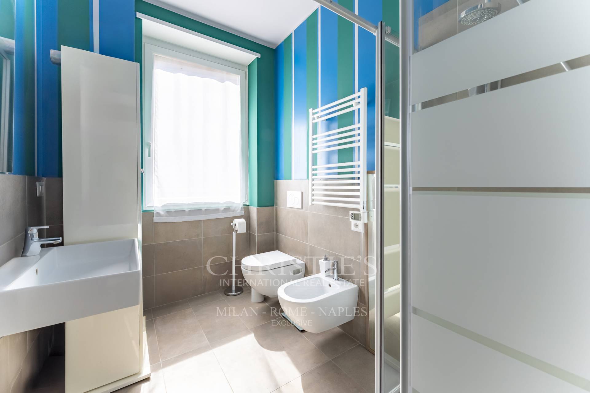 picture of Modern One-bedroom Apartment With Balcony On Via Zurigo