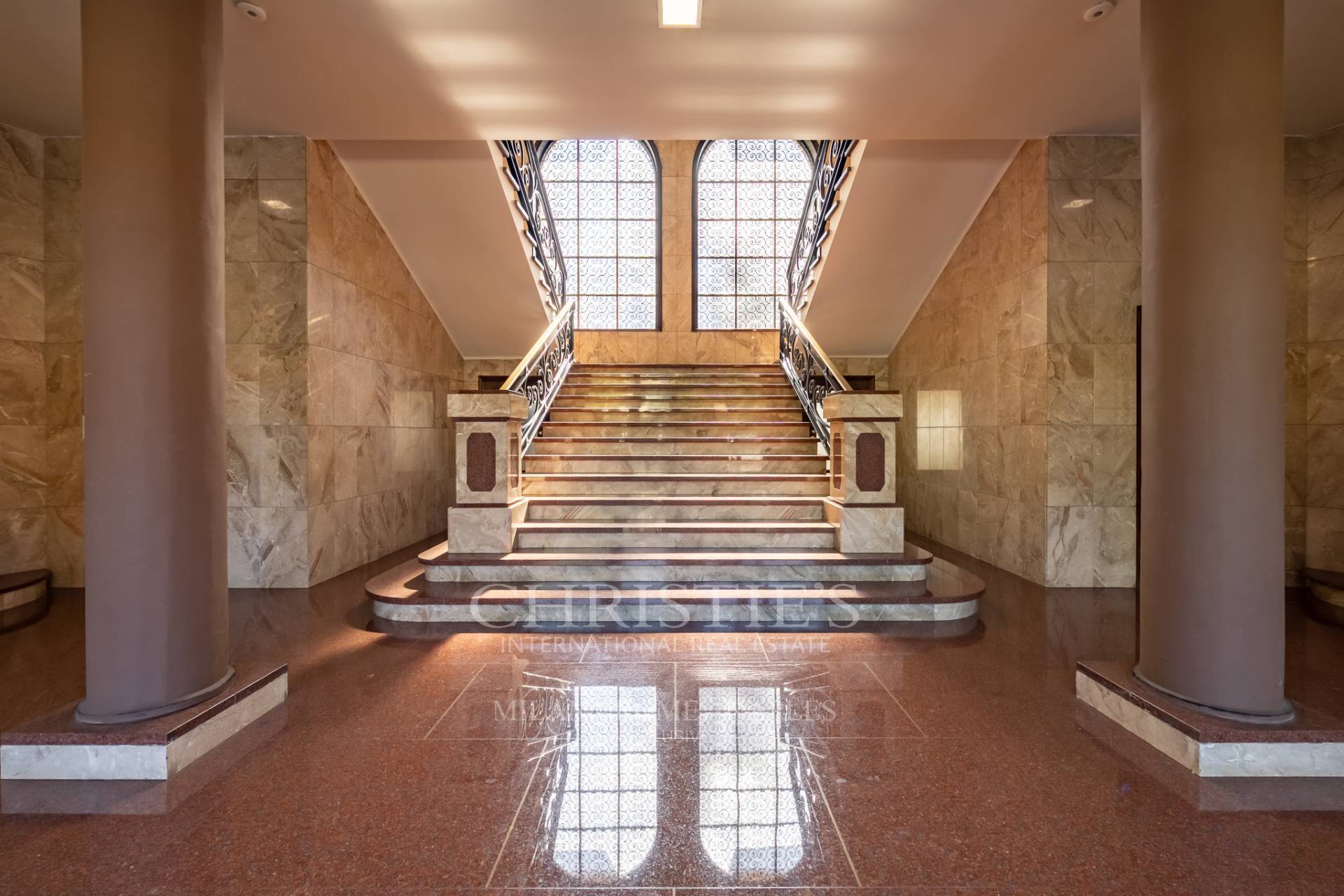 picture of Modern One-bedroom Apartment With Balcony On Via Zurigo