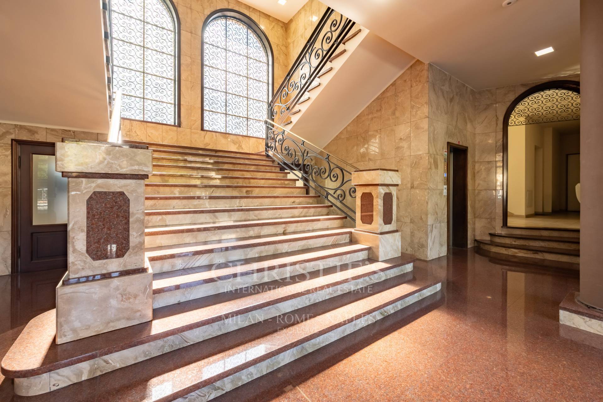 picture of Modern One-bedroom Apartment With Balcony On Via Zurigo