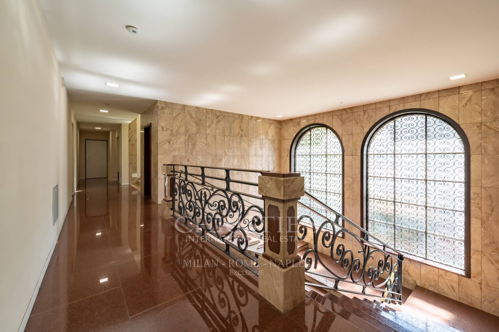 picture of Modern One-bedroom Apartment With Balcony On Via Zurigo