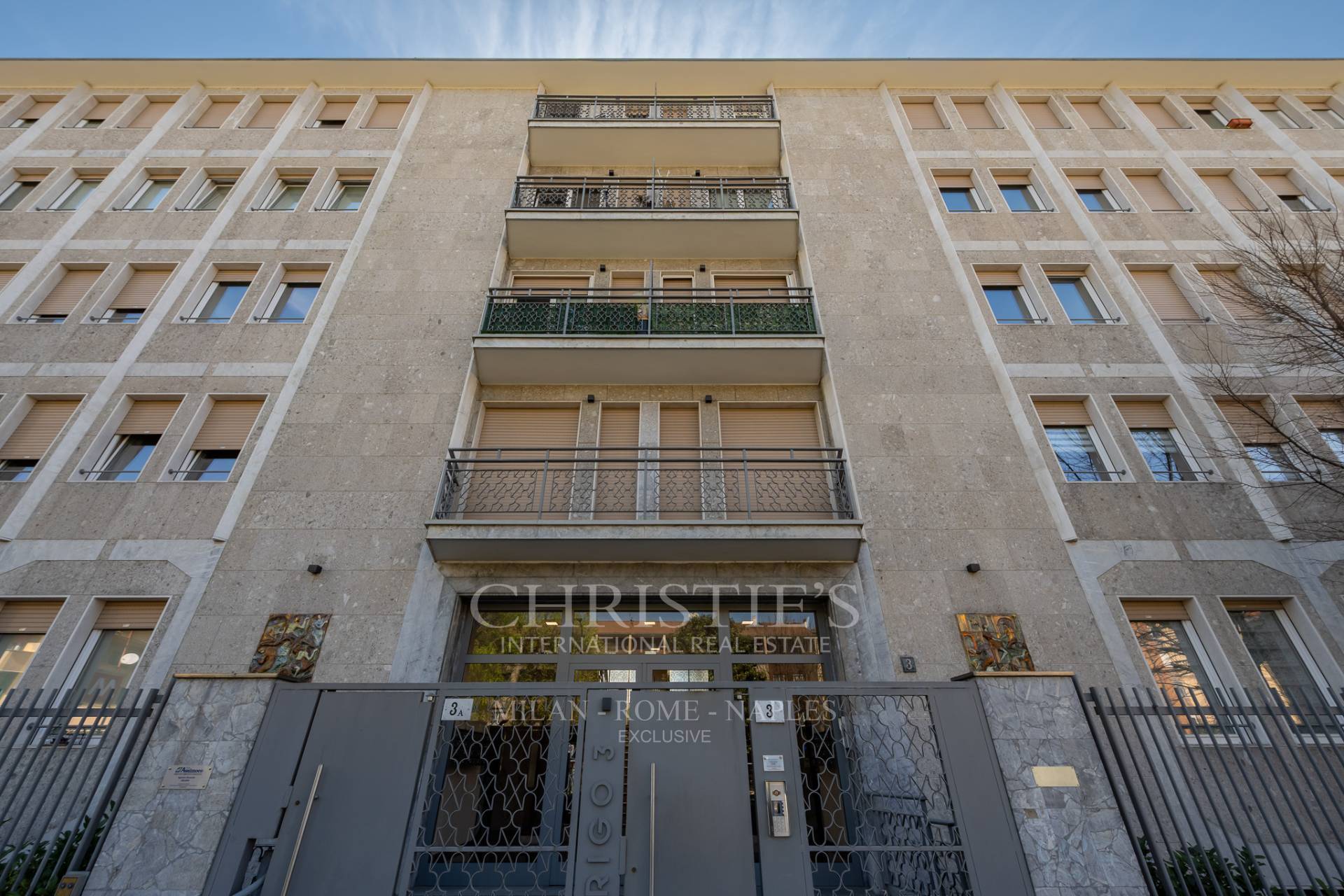 picture of Modern One-bedroom Apartment With Balcony On Via Zurigo