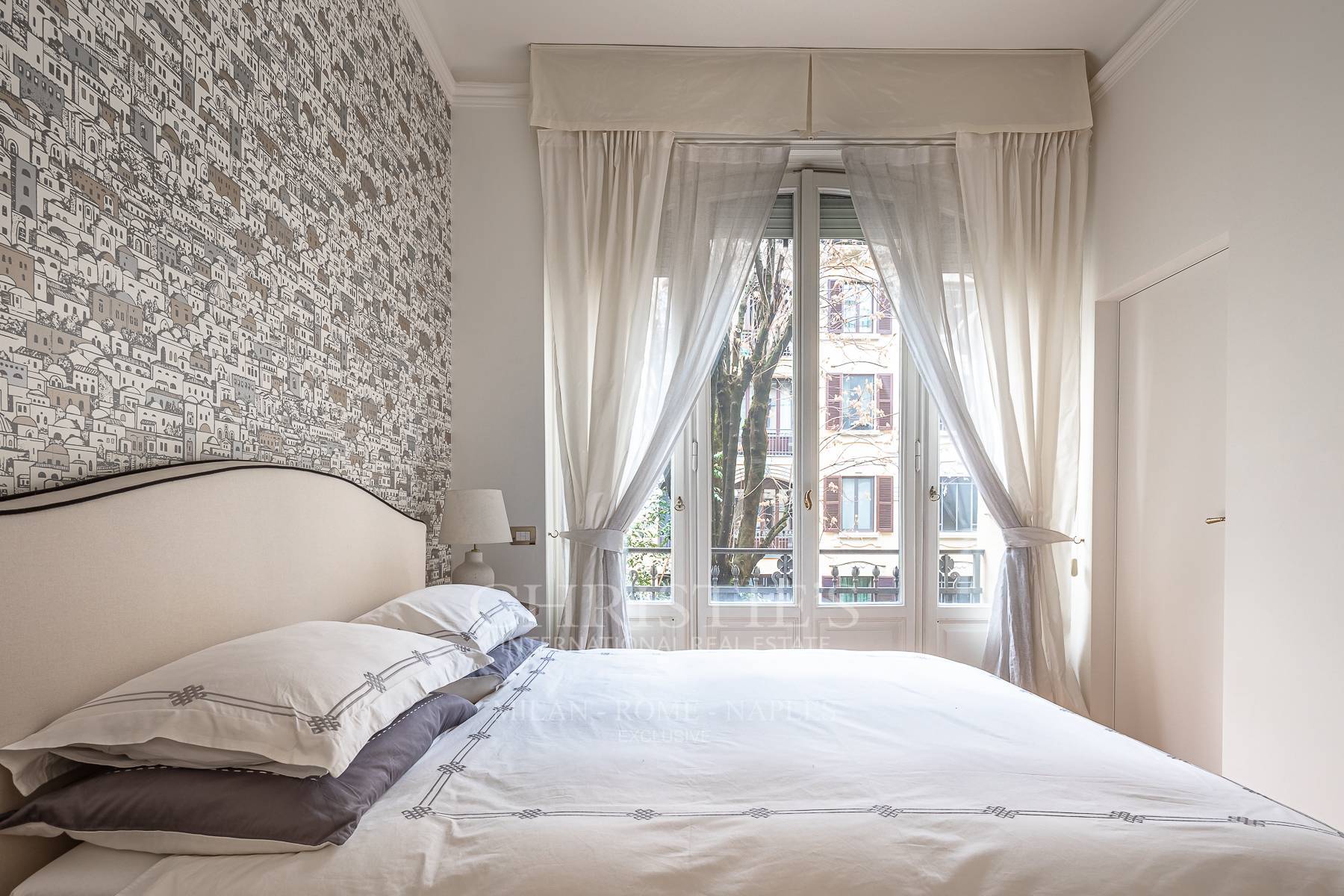 picture of Elegant Apartment For Rent In Milan's Magenta Area