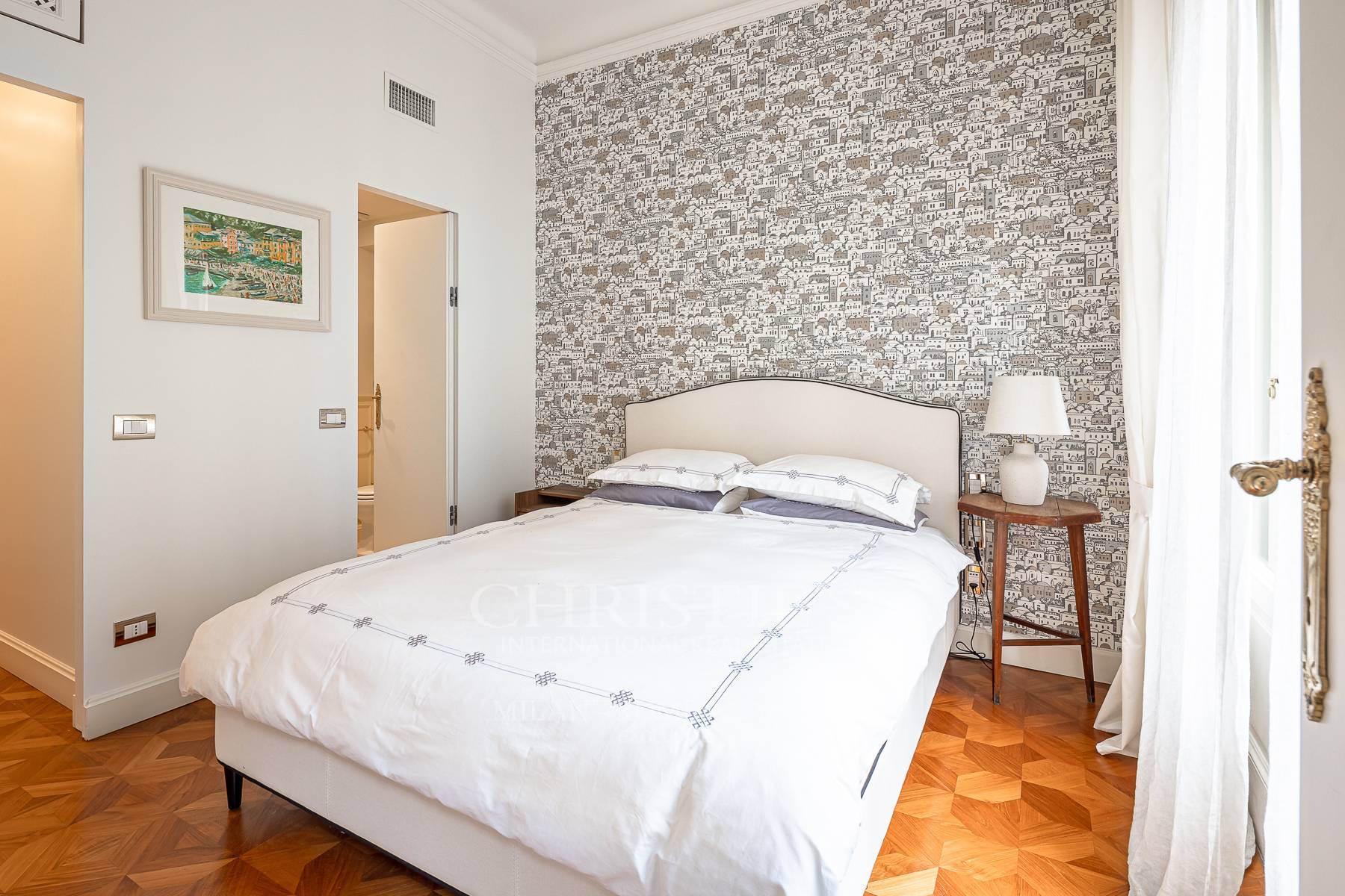 picture of Elegant Apartment For Rent In Milan's Magenta Area