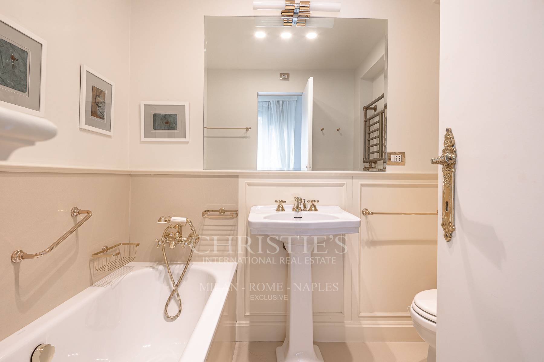 picture of Elegant Apartment For Rent In Milan's Magenta Area