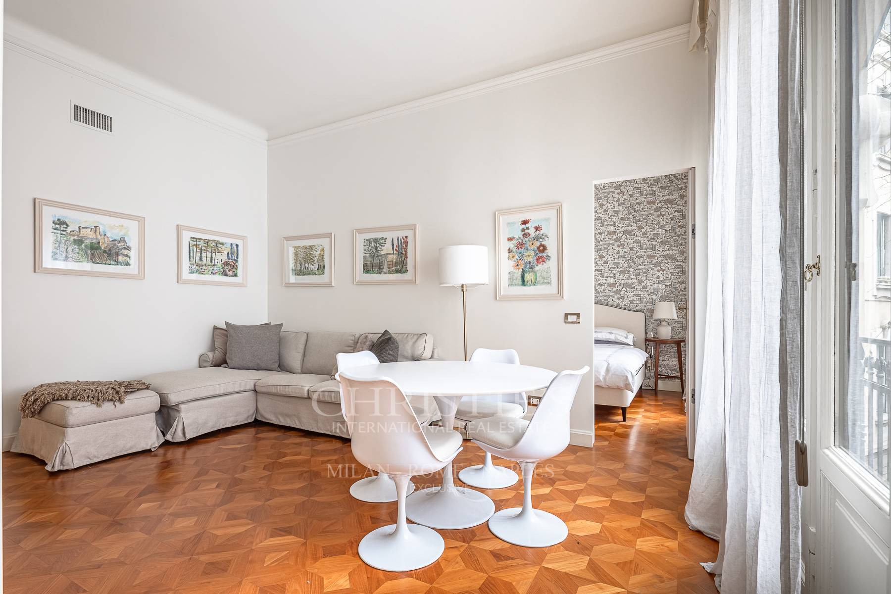 picture of Elegant Apartment For Rent In Milan's Magenta Area