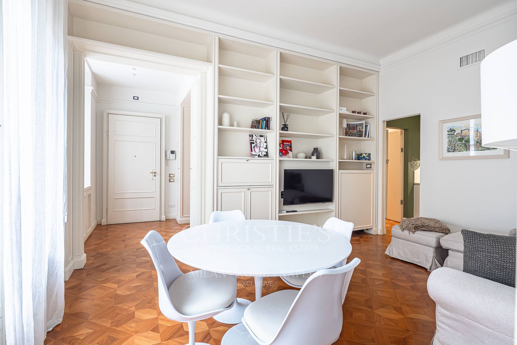 picture of Elegant Apartment For Rent In Milan's Magenta Area
