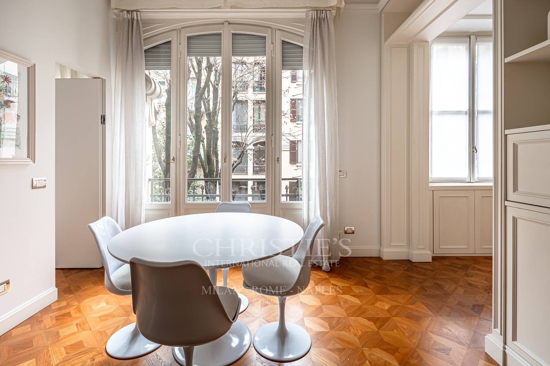 picture of Elegant Apartment For Rent In Milan's Magenta Area
