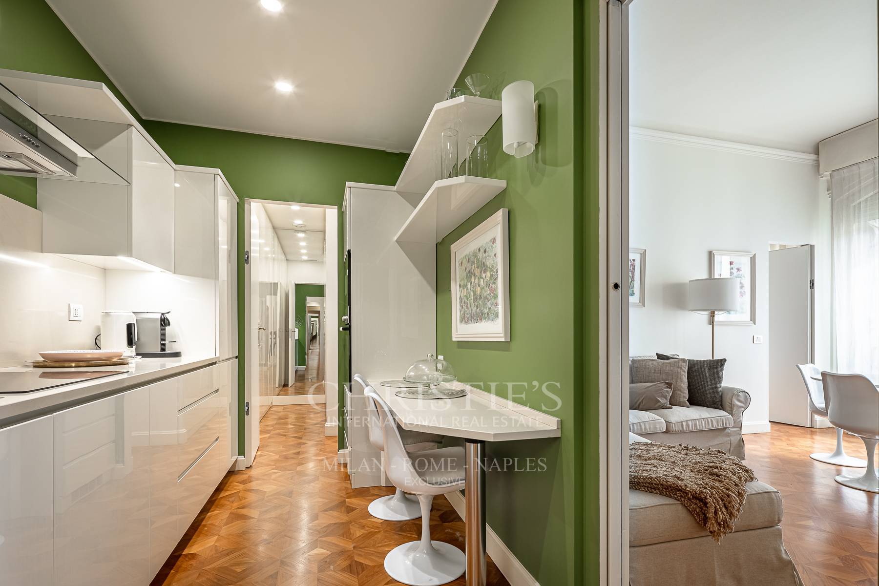 picture of Elegant Apartment For Rent In Milan's Magenta Area