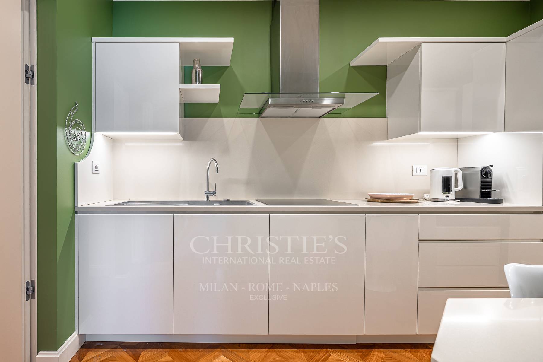 picture of Elegant Apartment For Rent In Milan's Magenta Area