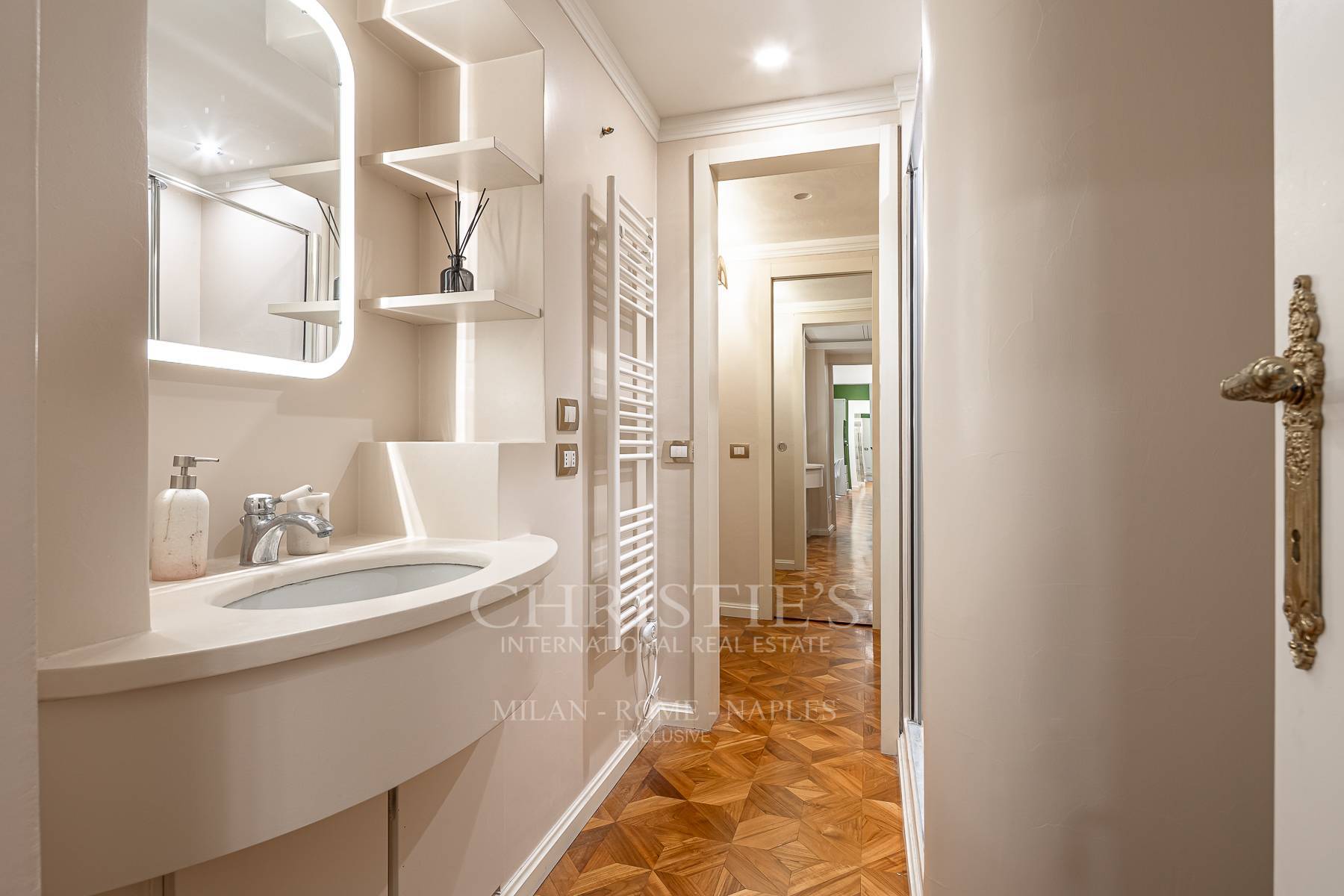 picture of Elegant Apartment For Rent In Milan's Magenta Area